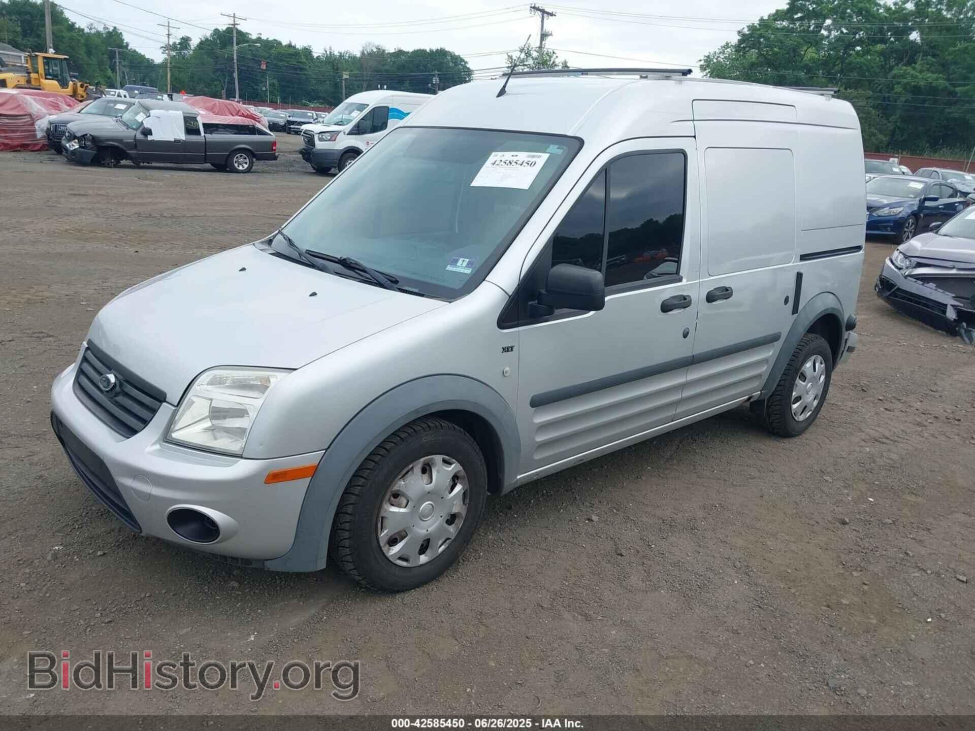 2013 FORD TRANSIT CONNECT - VIN: NM0LS7DNXDT170521 - Фото 2