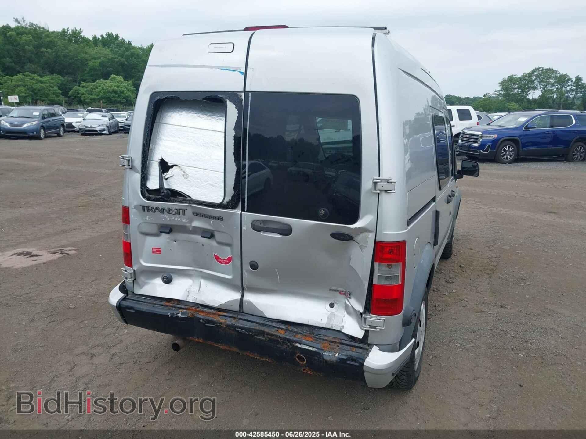 2013 FORD TRANSIT CONNECT - VIN: NM0LS7DNXDT170521 - Фото 17