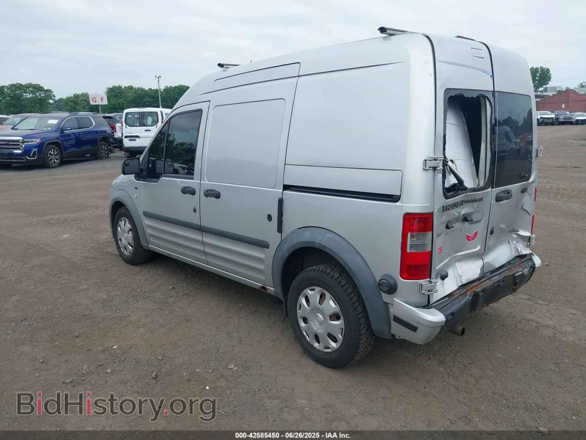 2013 FORD TRANSIT CONNECT - VIN: NM0LS7DNXDT170521 - Фото 3