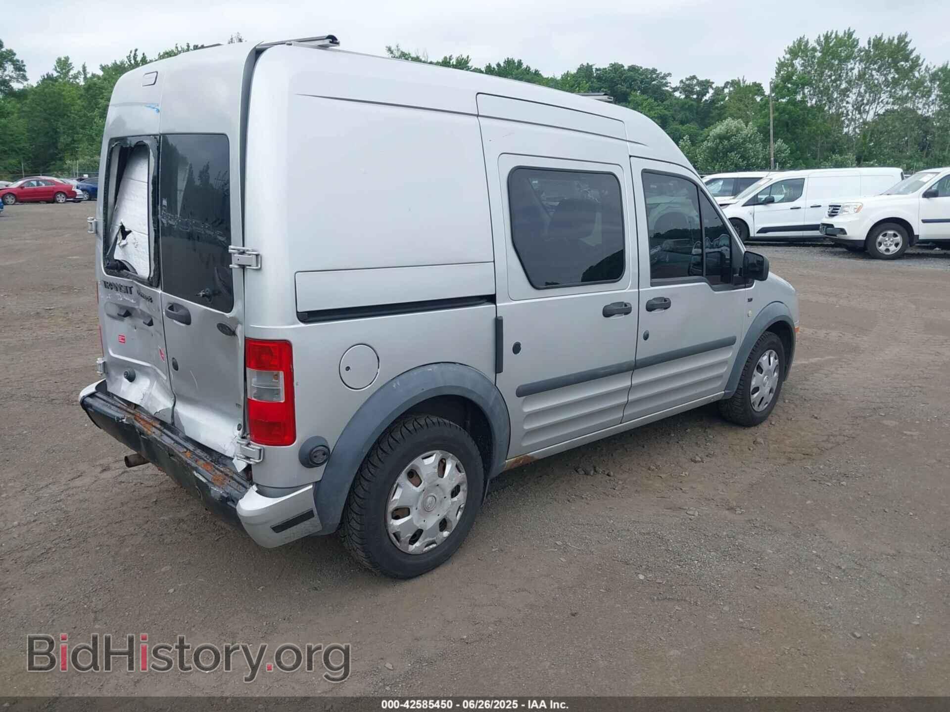 2013 FORD TRANSIT CONNECT - VIN: NM0LS7DNXDT170521 - Фото 4