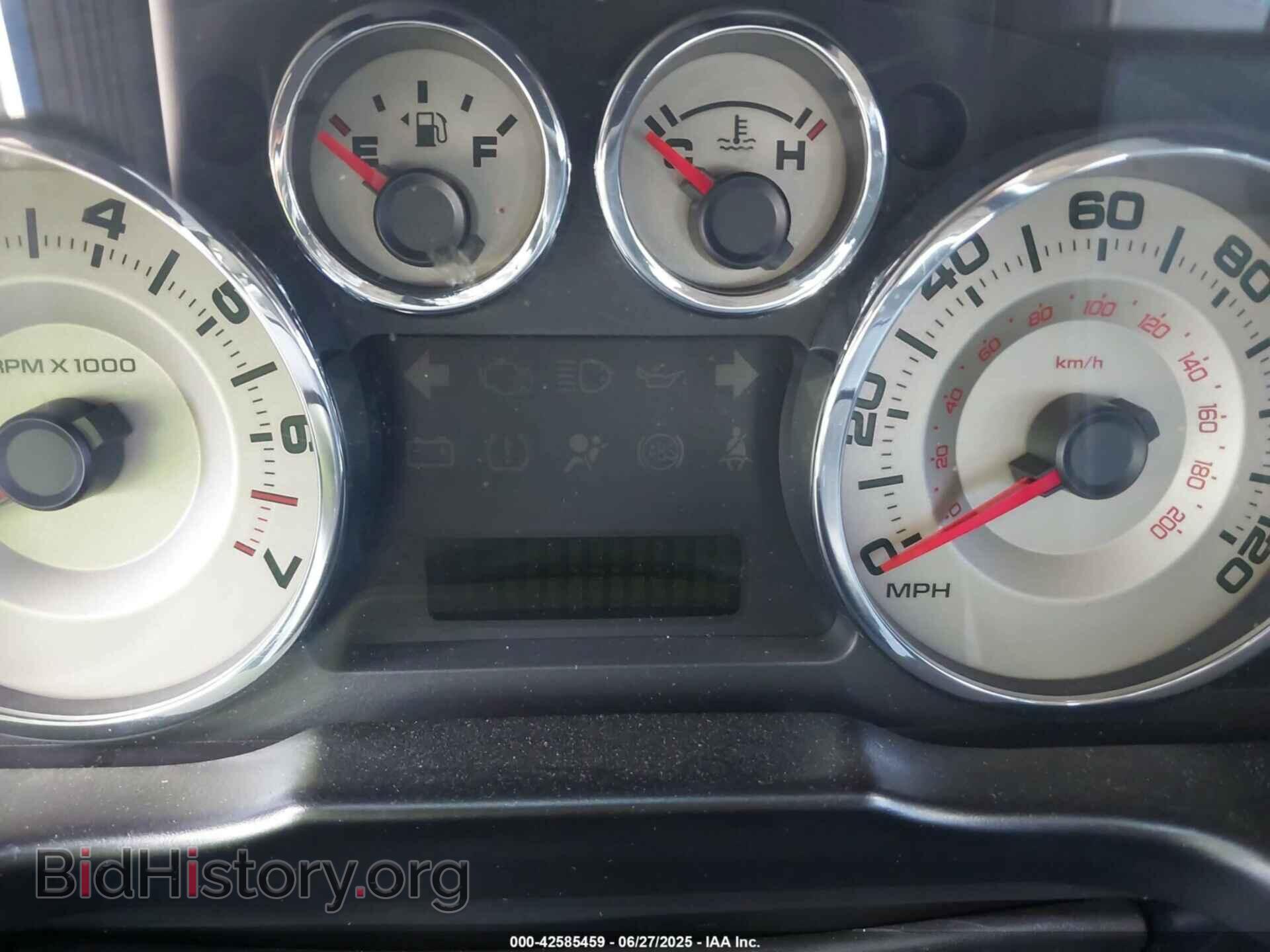 2009 FORD EDGE - VIN: 2FMDK38C39BA41709 - Фото 7