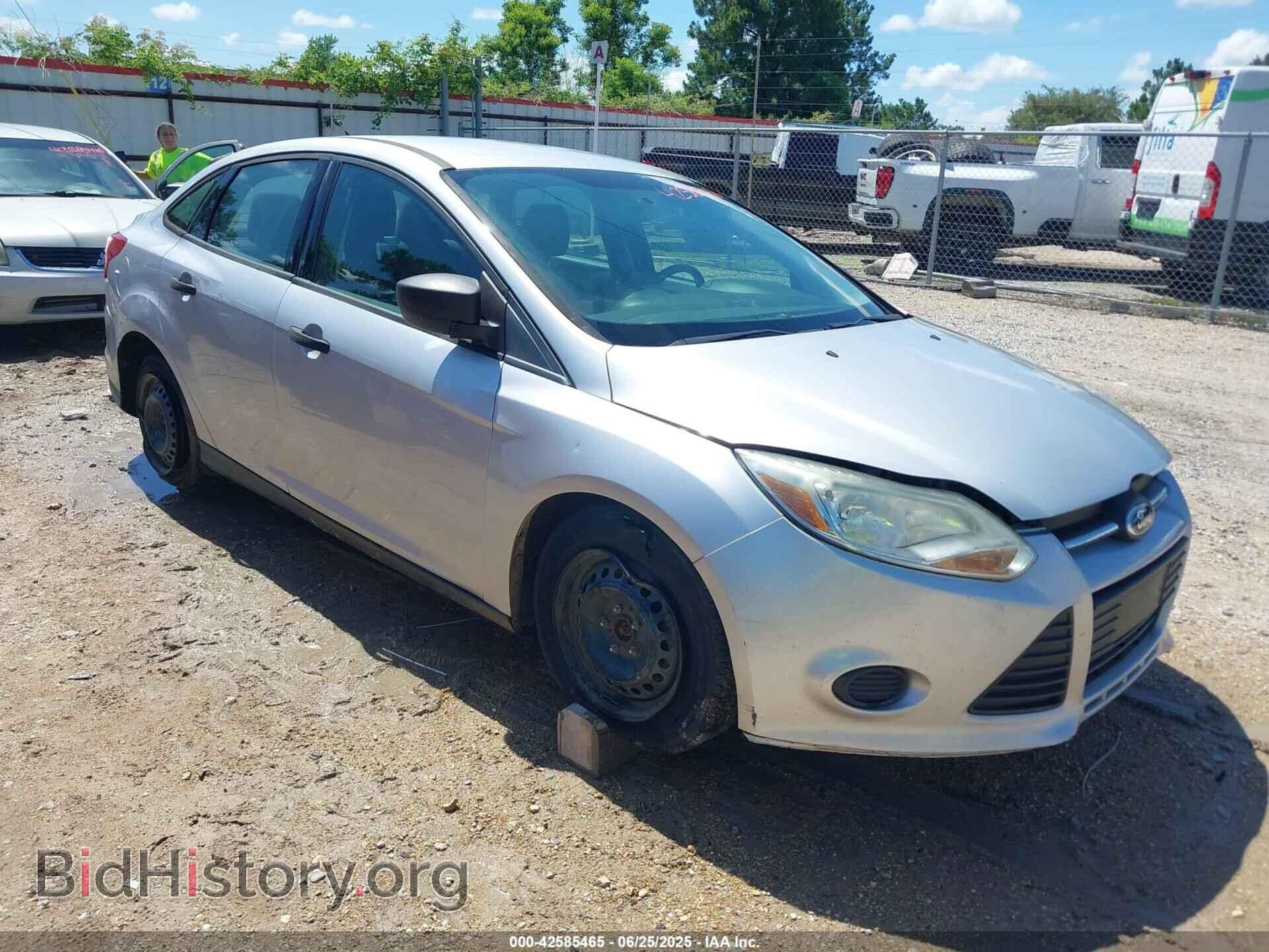 Photo 1FADP3E22EL367910 - FORD FOCUS 2014