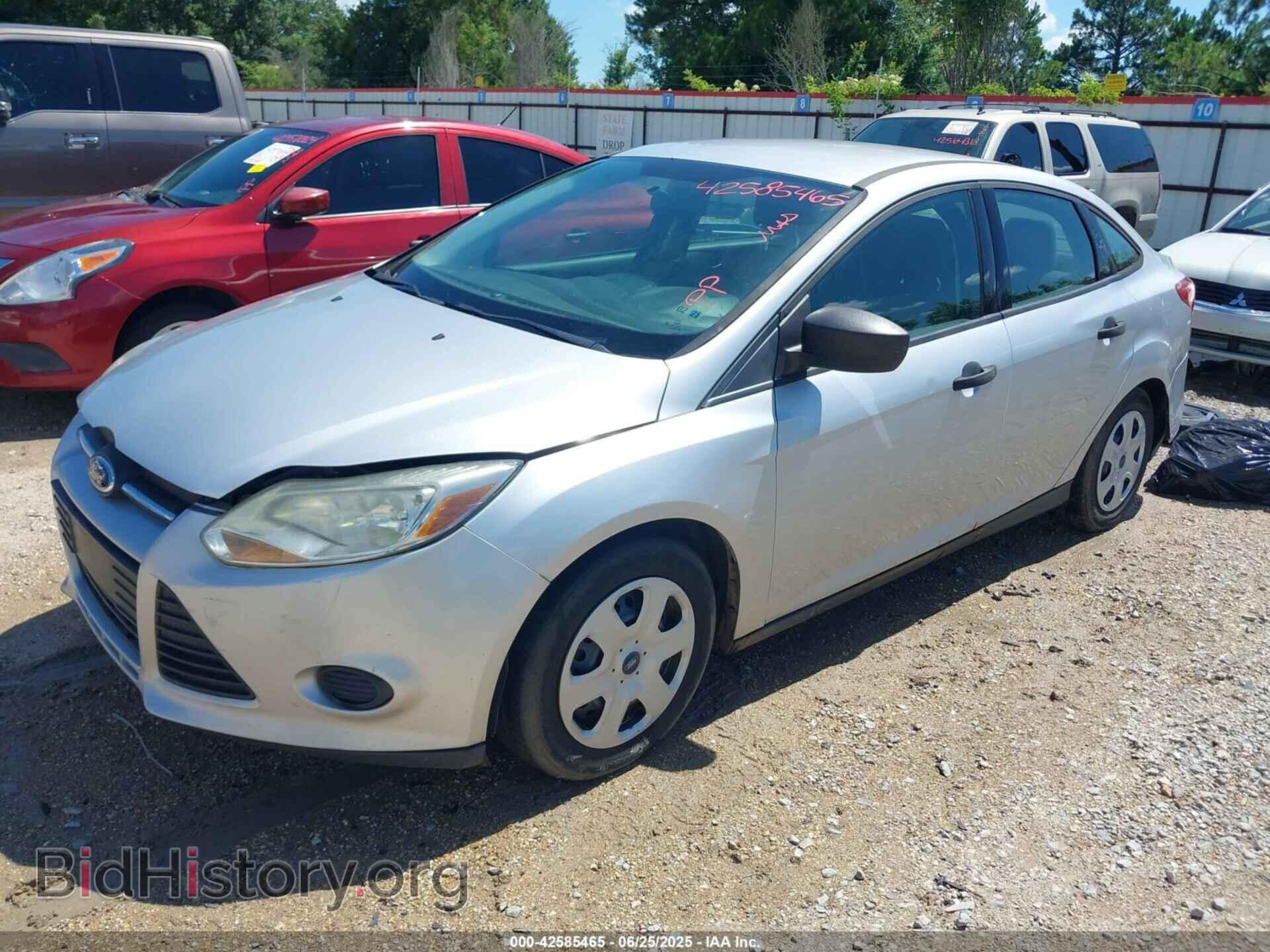 2014 FORD FOCUS - VIN: 1FADP3E22EL367910 - Photo 2