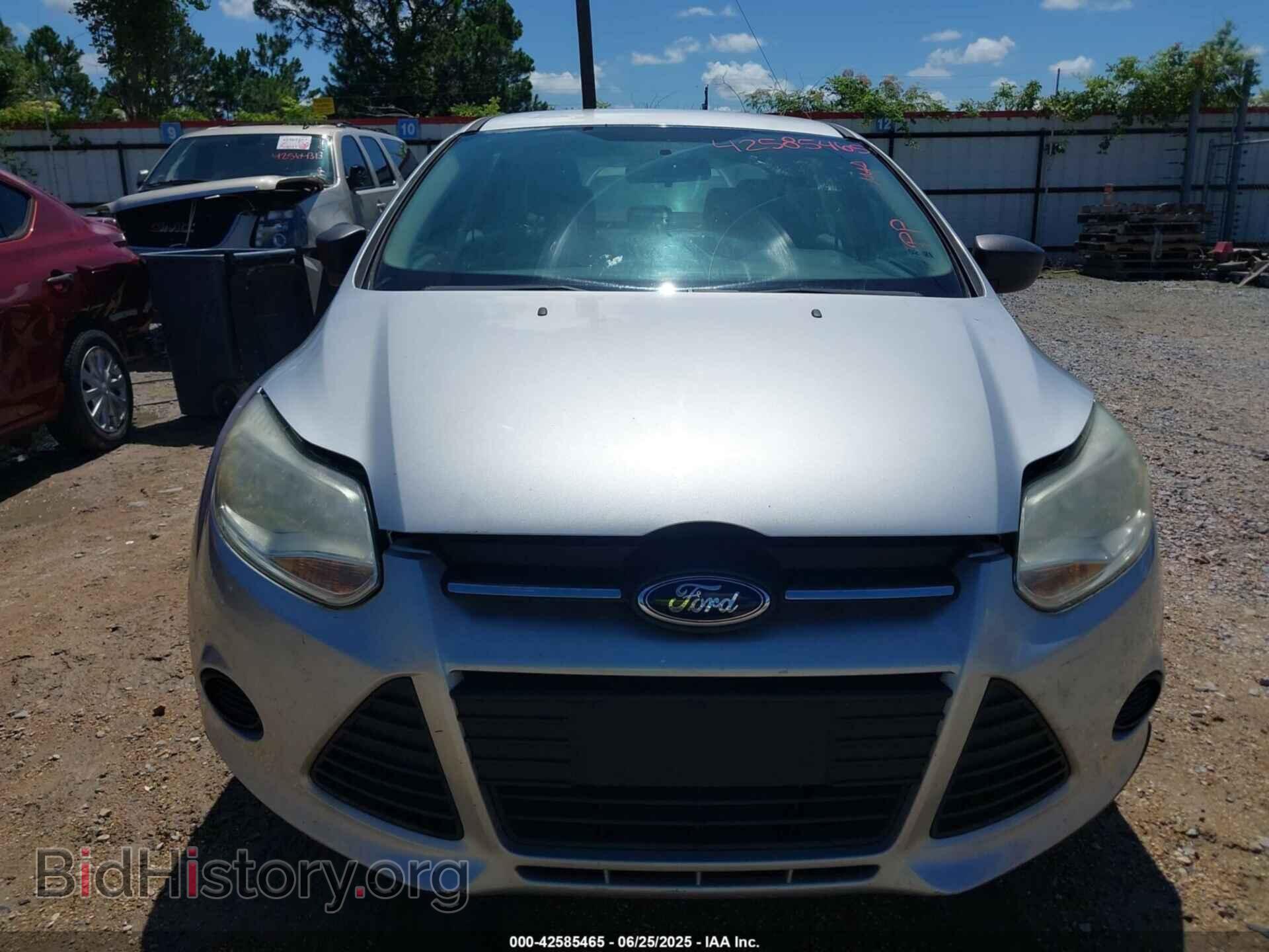 2014 FORD FOCUS - VIN: 1FADP3E22EL367910 - Photo 13