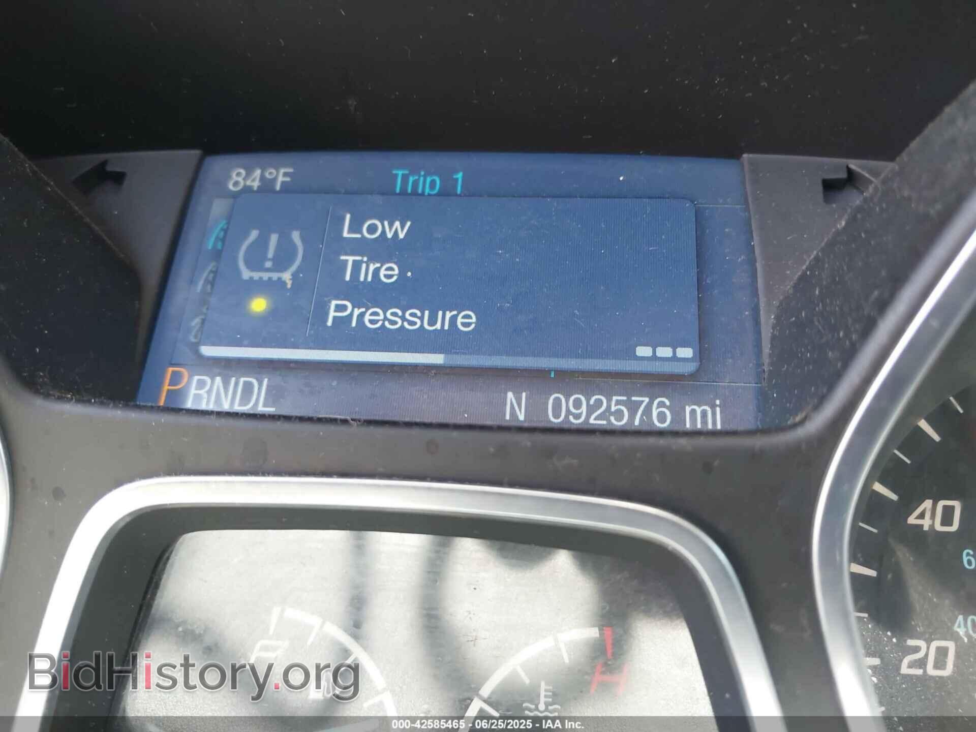 2014 FORD FOCUS - VIN: 1FADP3E22EL367910 - Photo 16