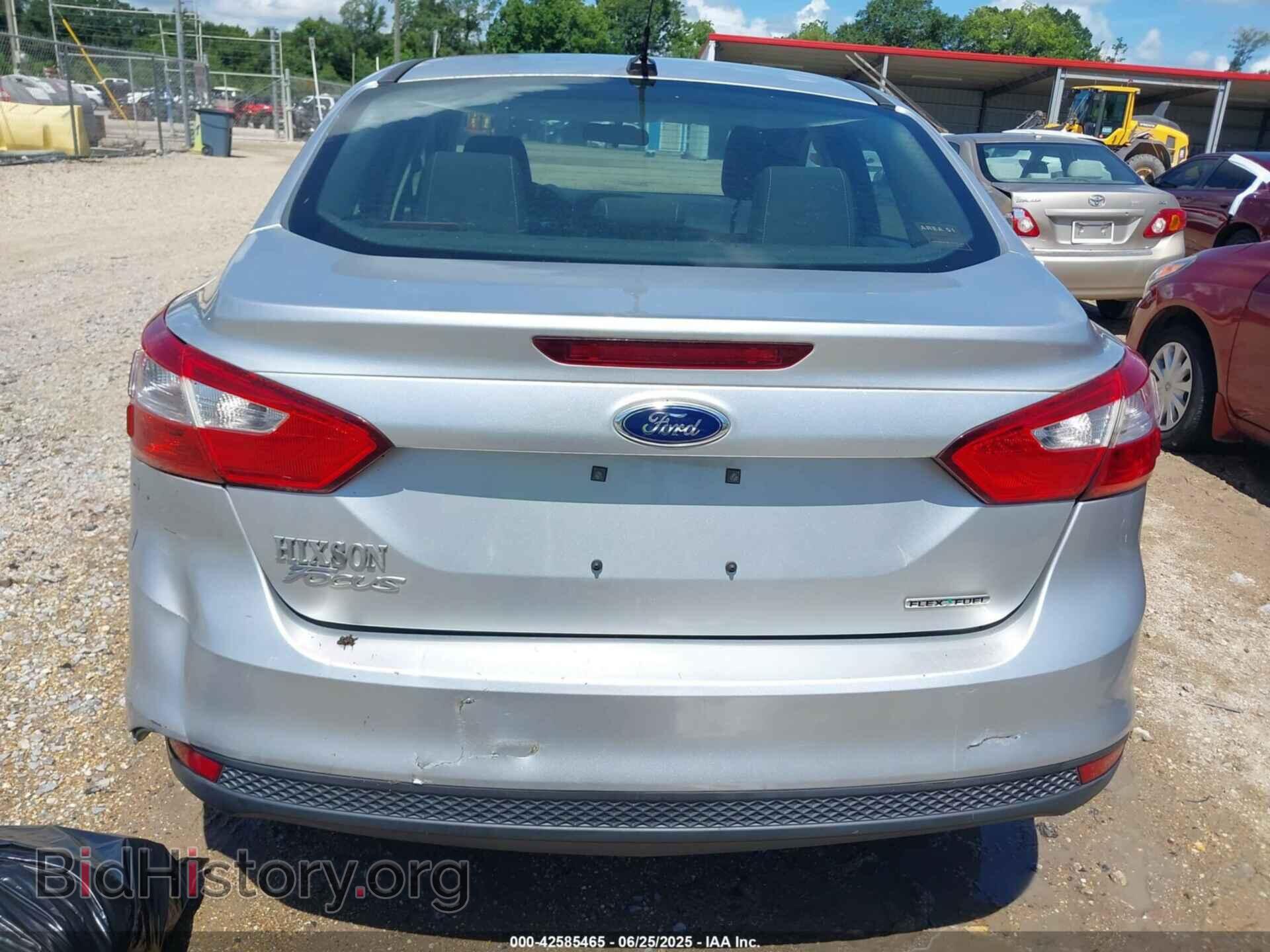 2014 FORD FOCUS - VIN: 1FADP3E22EL367910 - Photo 17