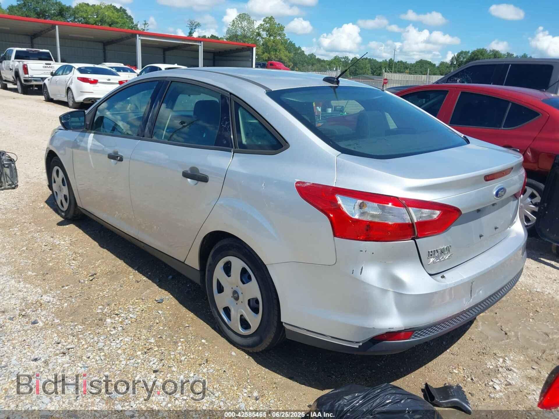 2014 FORD FOCUS - VIN: 1FADP3E22EL367910 - Photo 3