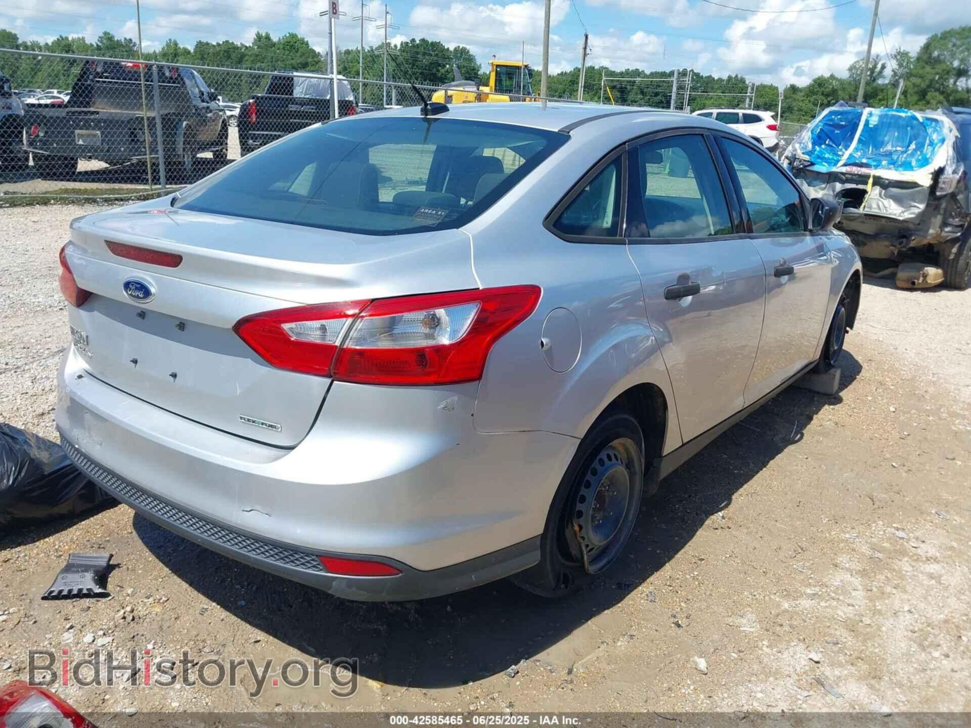 2014 FORD FOCUS - VIN: 1FADP3E22EL367910 - Photo 4