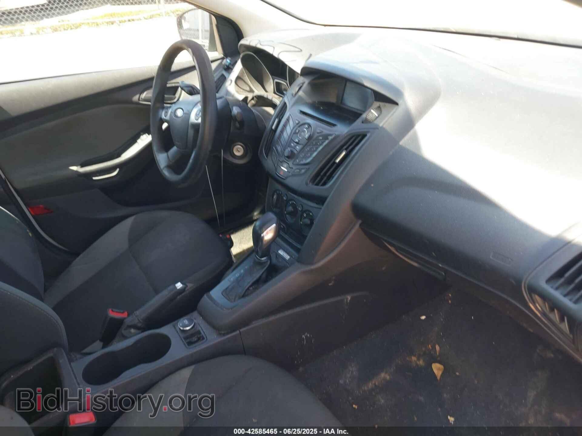 2014 FORD FOCUS - VIN: 1FADP3E22EL367910 - Photo 5