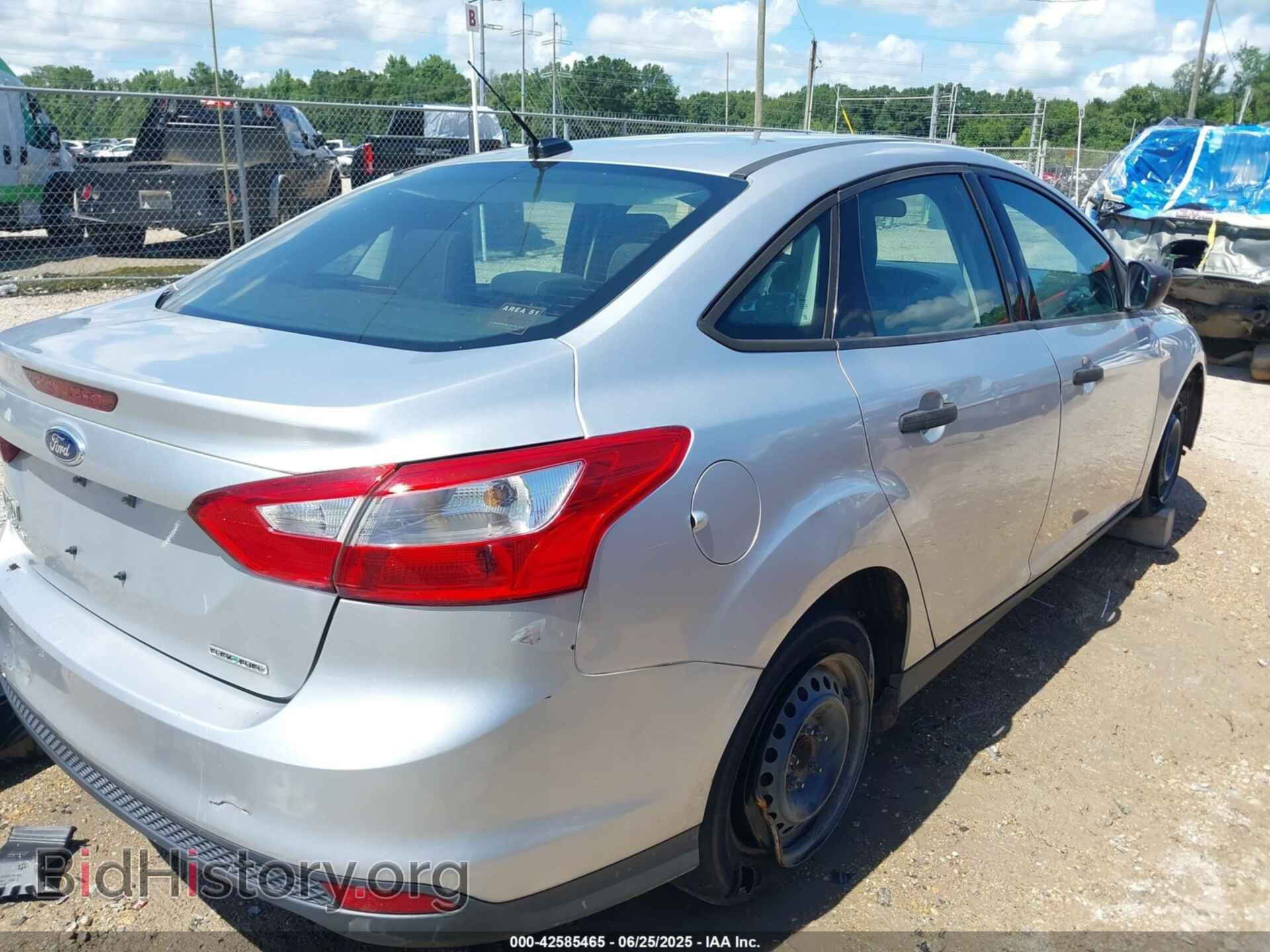 2014 FORD FOCUS - VIN: 1FADP3E22EL367910 - Photo 6