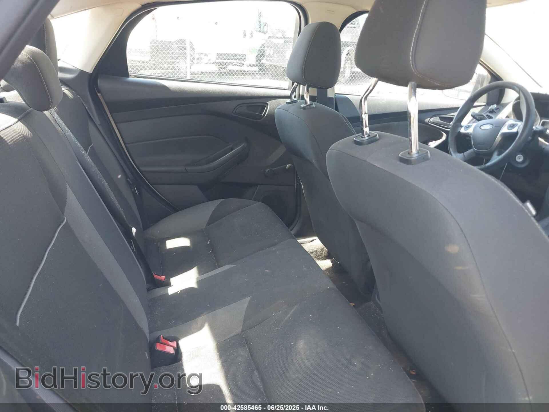 2014 FORD FOCUS - VIN: 1FADP3E22EL367910 - Photo 8