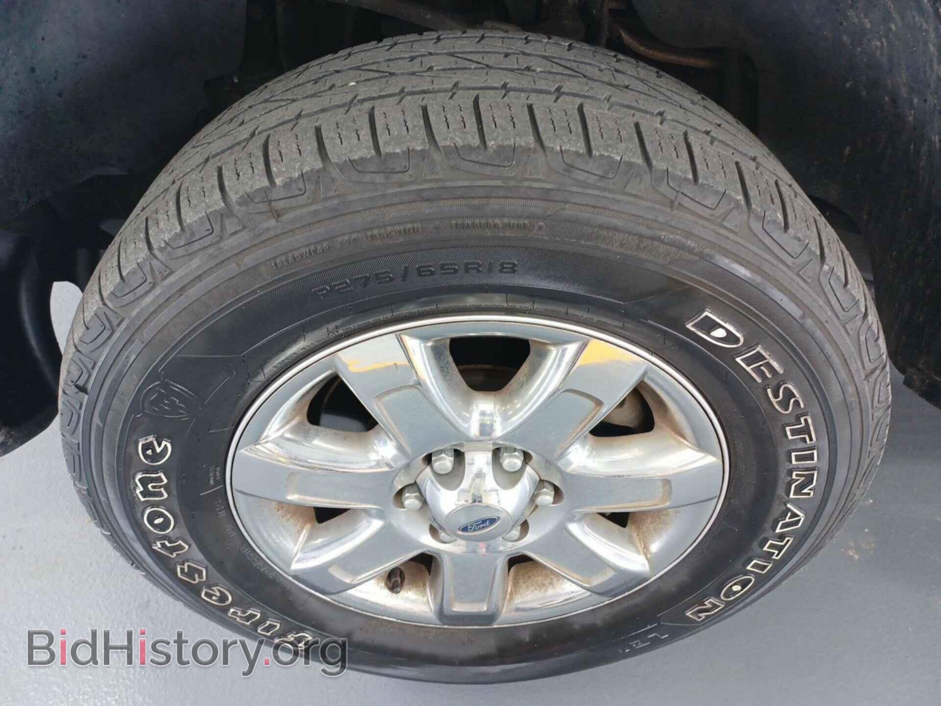 2013 FORD F150 - VIN: 1FTFW1EF8DFD52788 - Фото 2