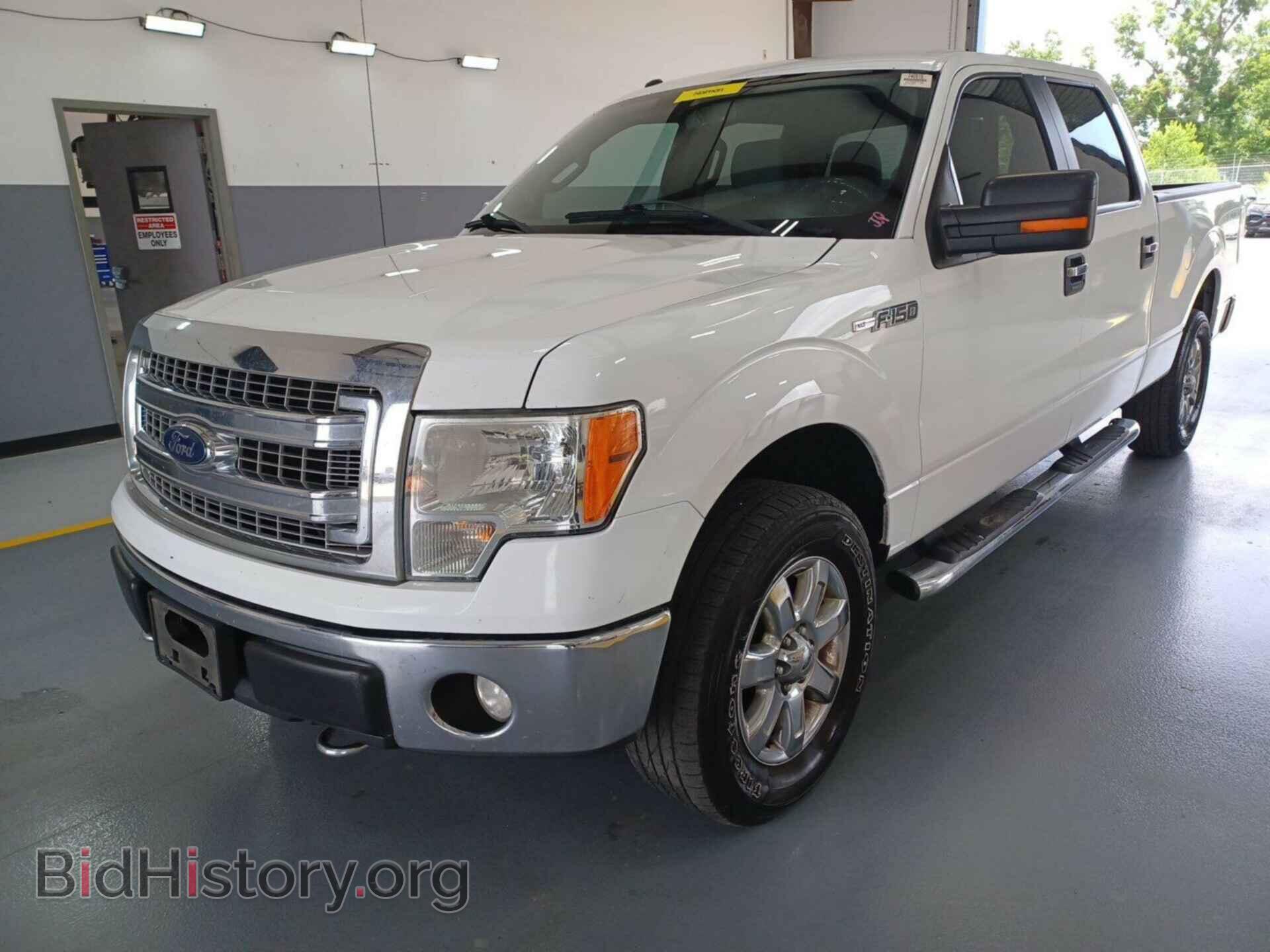 2013 FORD F150 - VIN: 1FTFW1EF8DFD52788 - Фото 16
