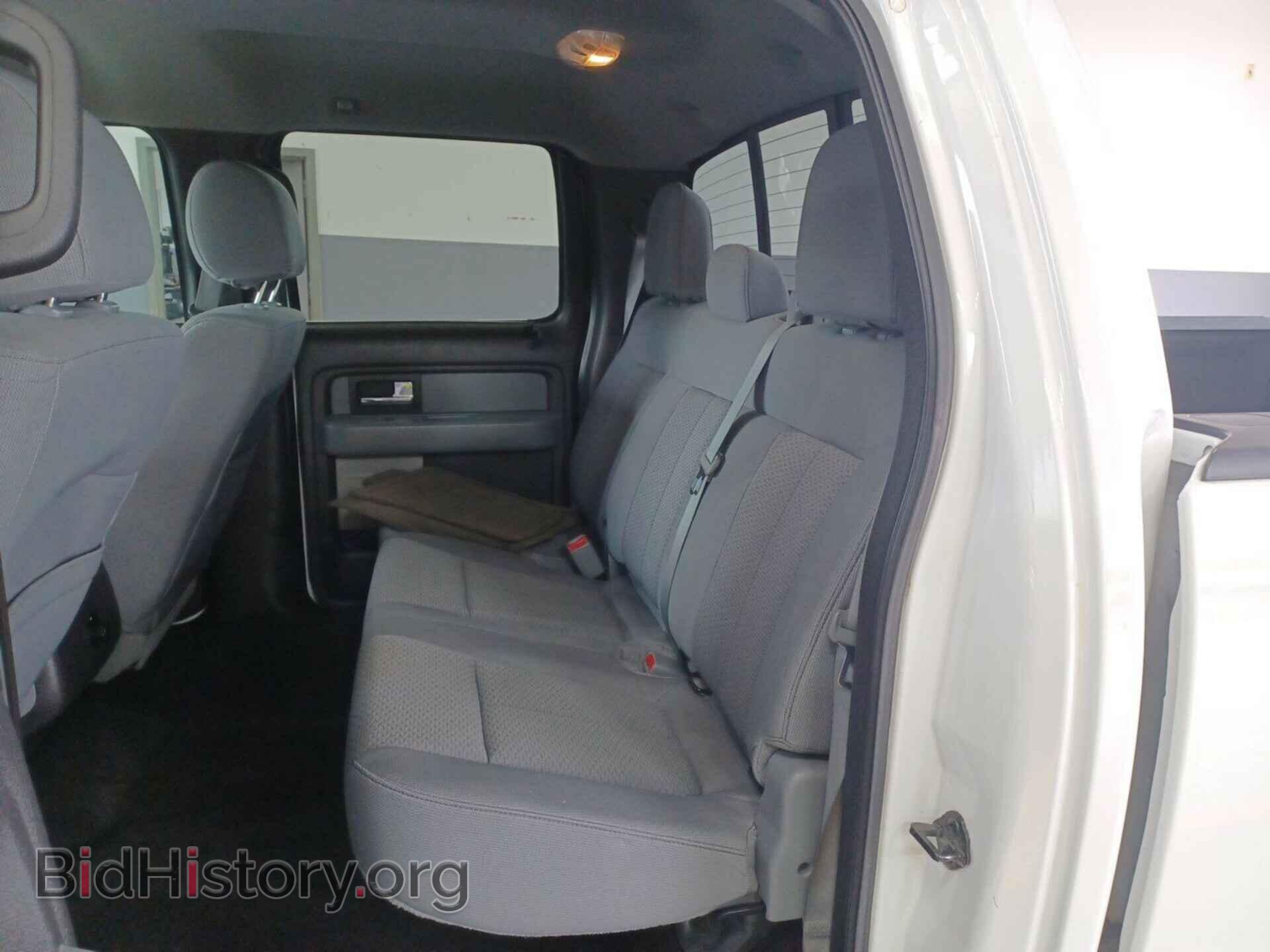 2013 FORD F150 - VIN: 1FTFW1EF8DFD52788 - Фото 3