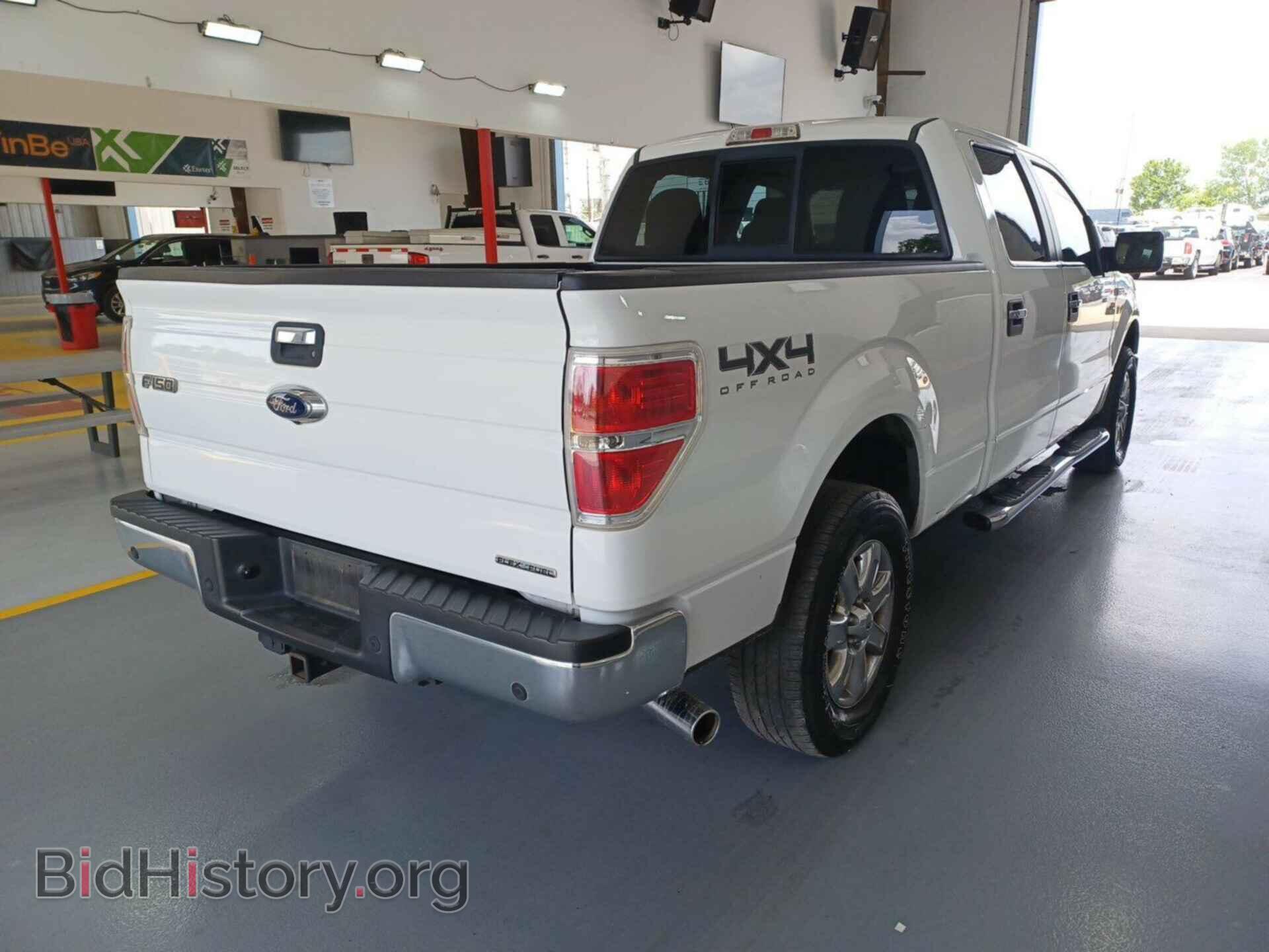 2013 FORD F150 - VIN: 1FTFW1EF8DFD52788 - Фото 9