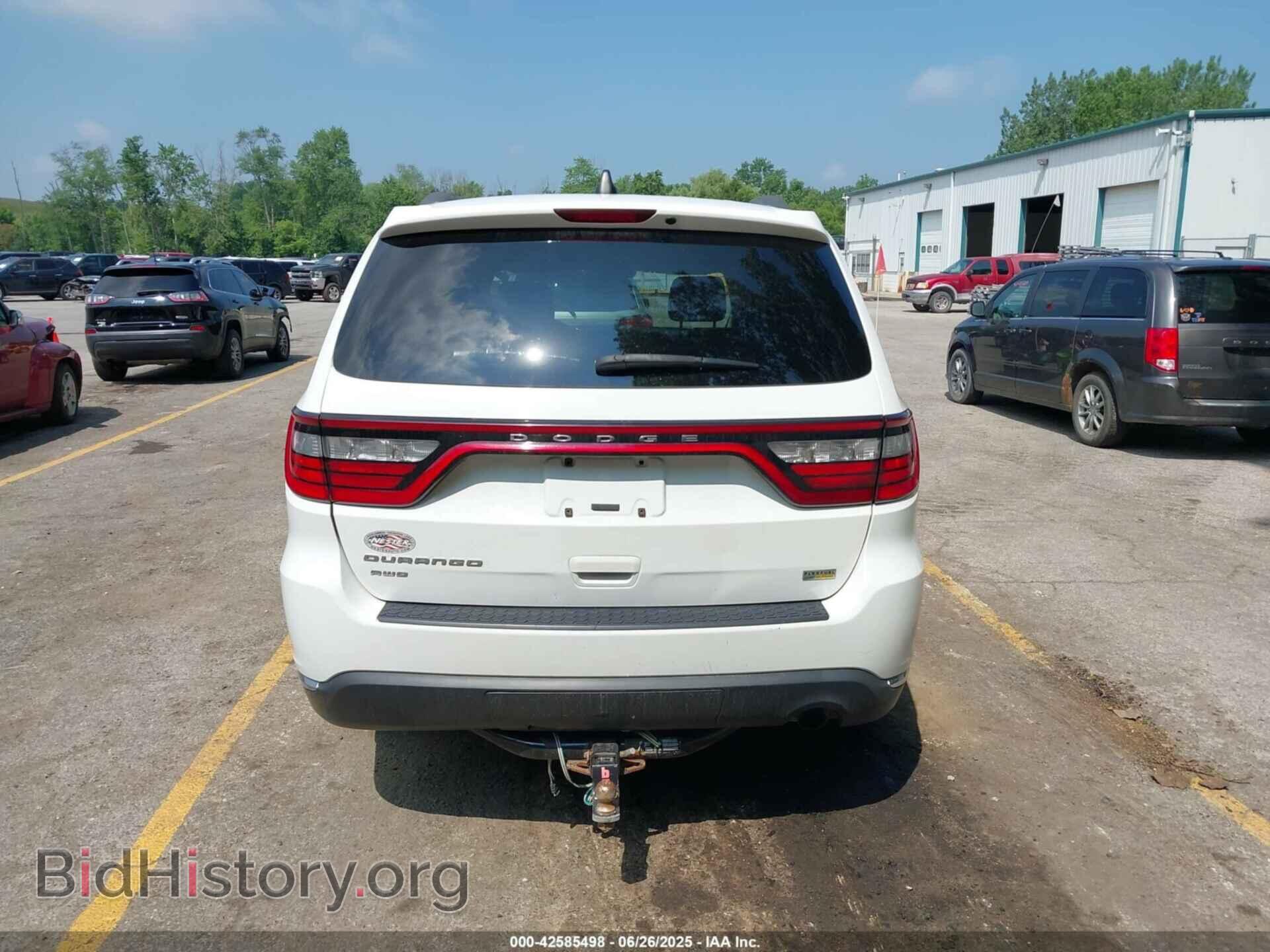 2015 DODGE DURANGO - VIN: 1C4RDJAG8FC120424 - Photo 16