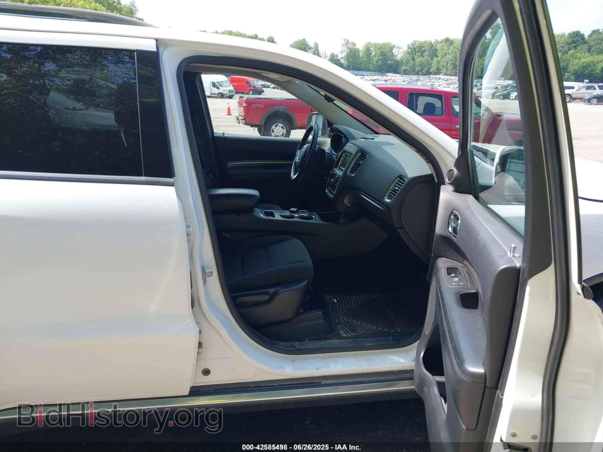 2015 DODGE DURANGO - VIN: 1C4RDJAG8FC120424 - Photo 5