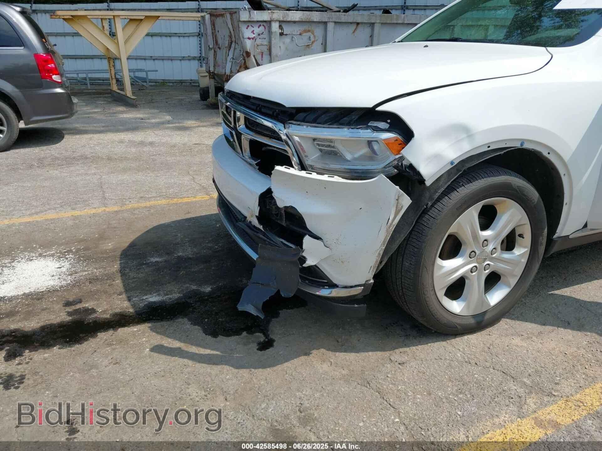2015 DODGE DURANGO - VIN: 1C4RDJAG8FC120424 - Photo 6