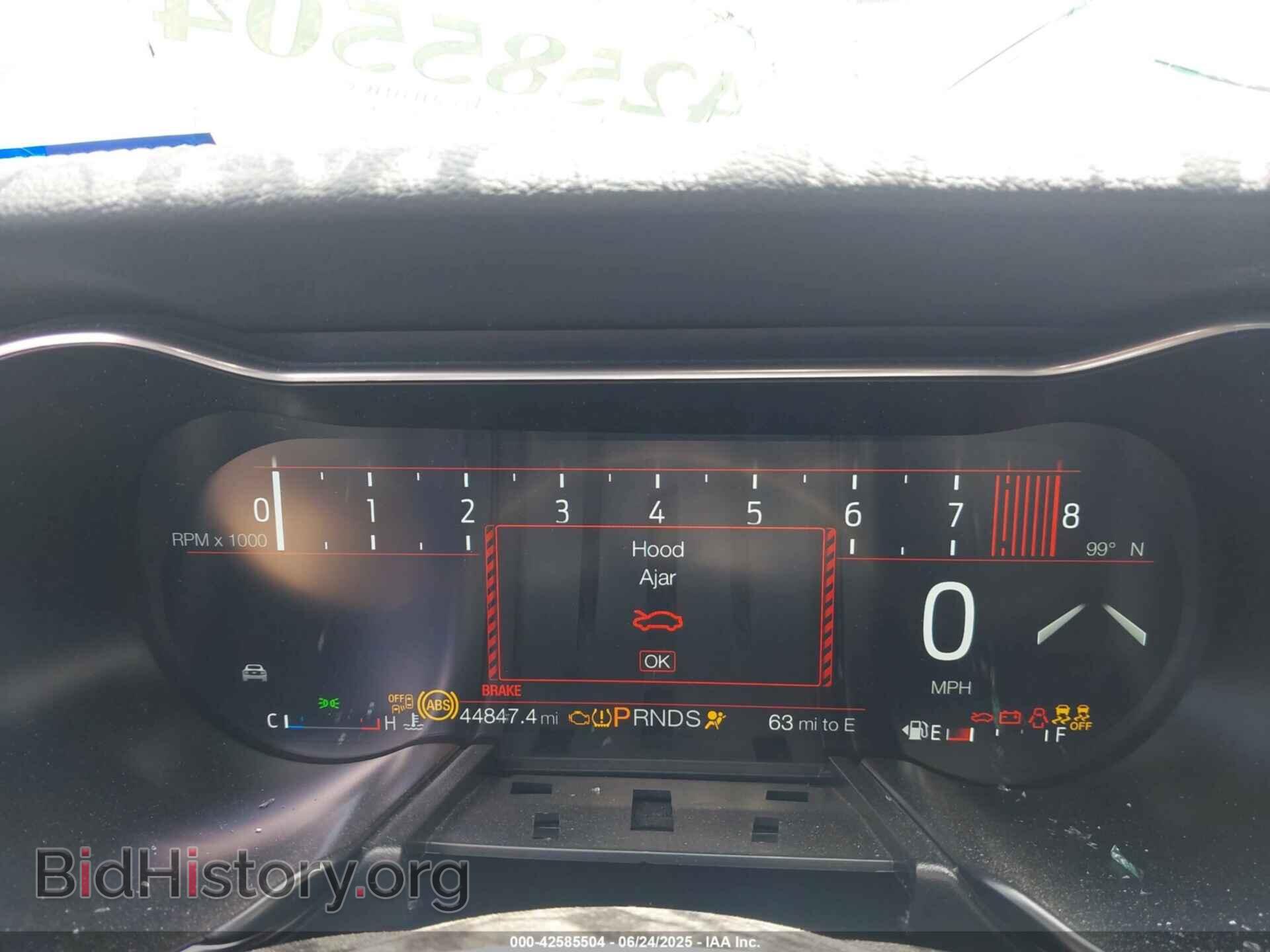 2019 FORD MUSTANG - VIN: 1FA6P8CF2K5157755 - Фото 7