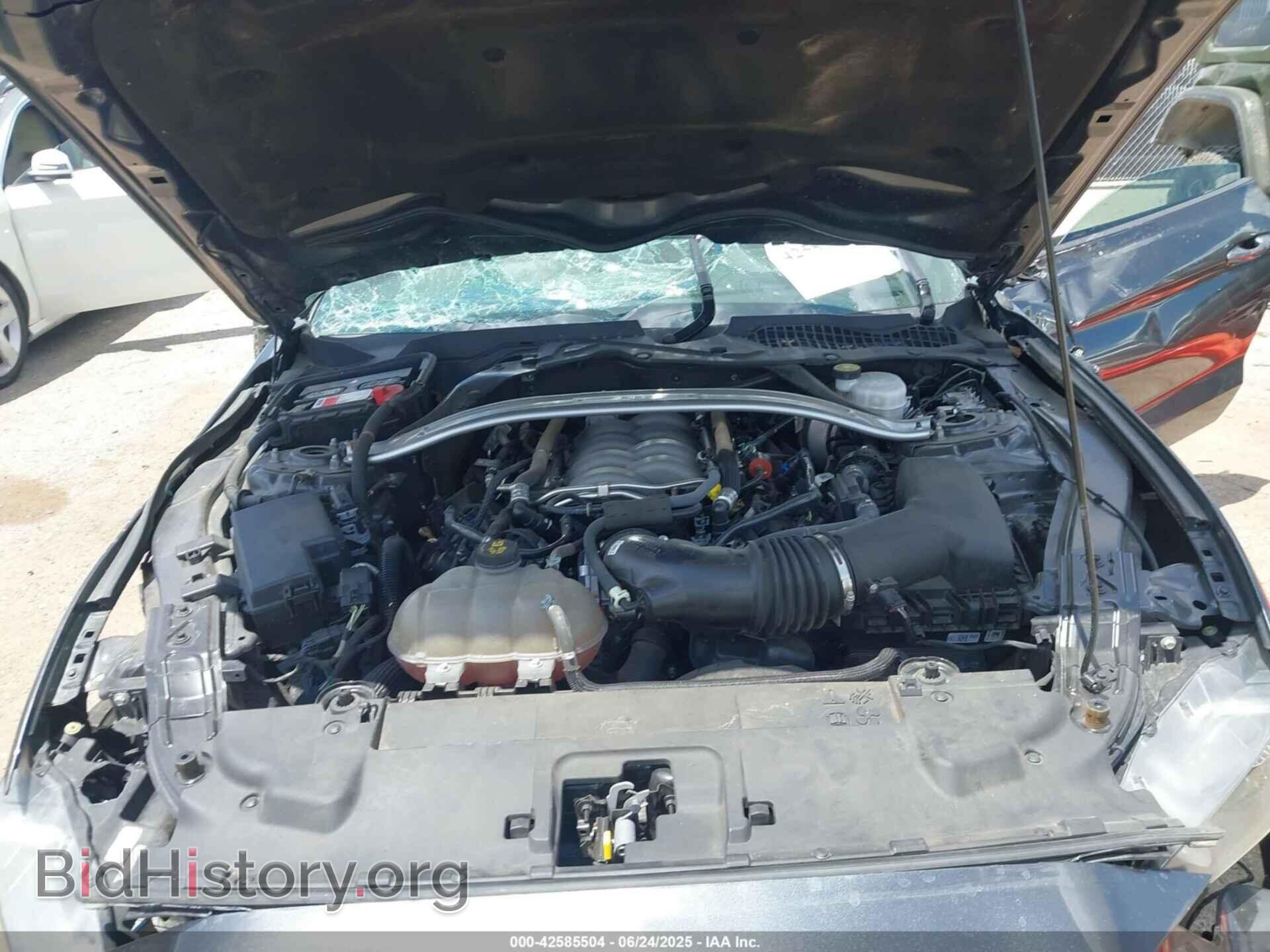 2019 FORD MUSTANG - VIN: 1FA6P8CF2K5157755 - Фото 10