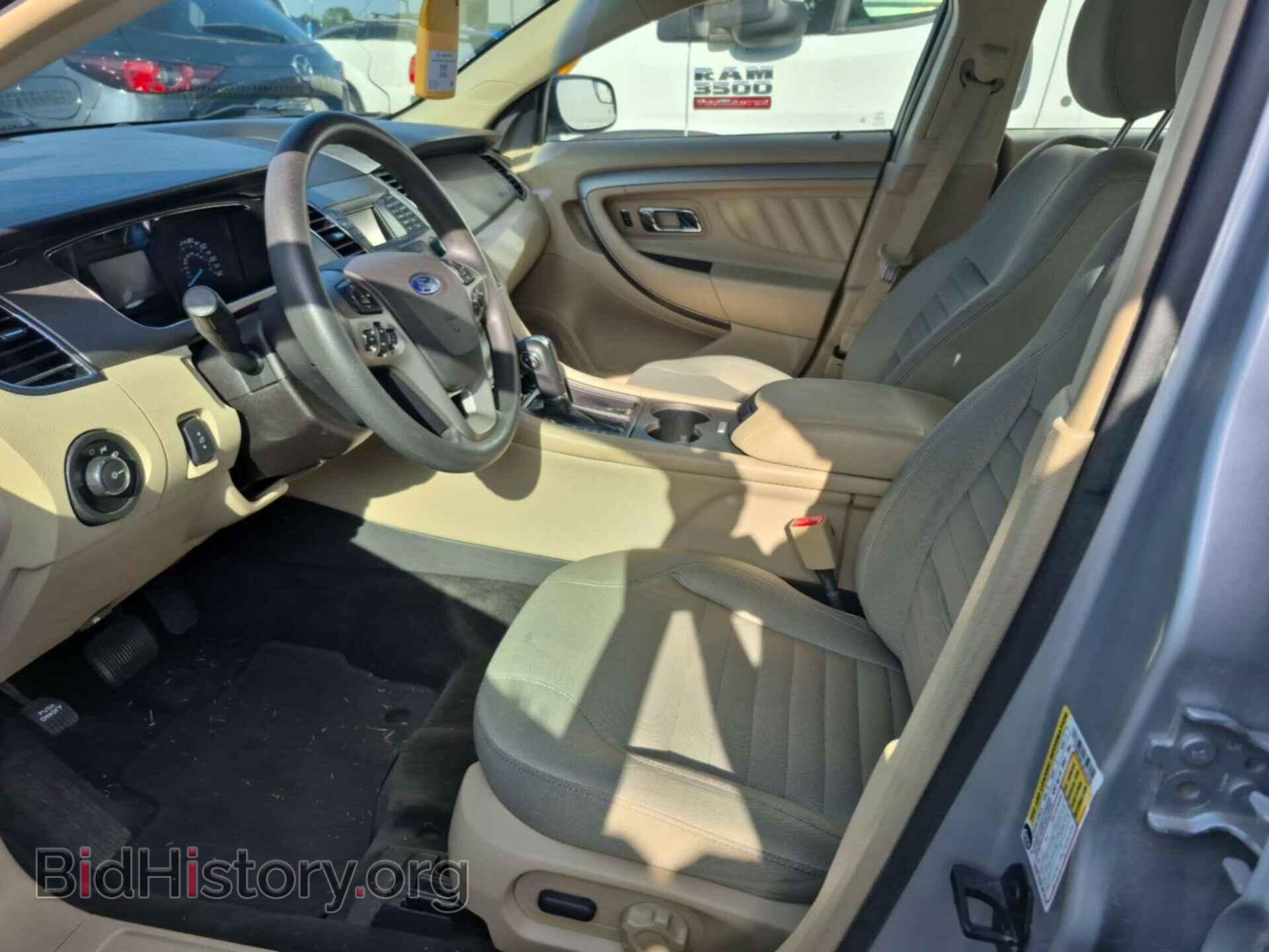 2016 FORD TAURUS - VIN: 1FAHP2D81GG150796 - Фото 2