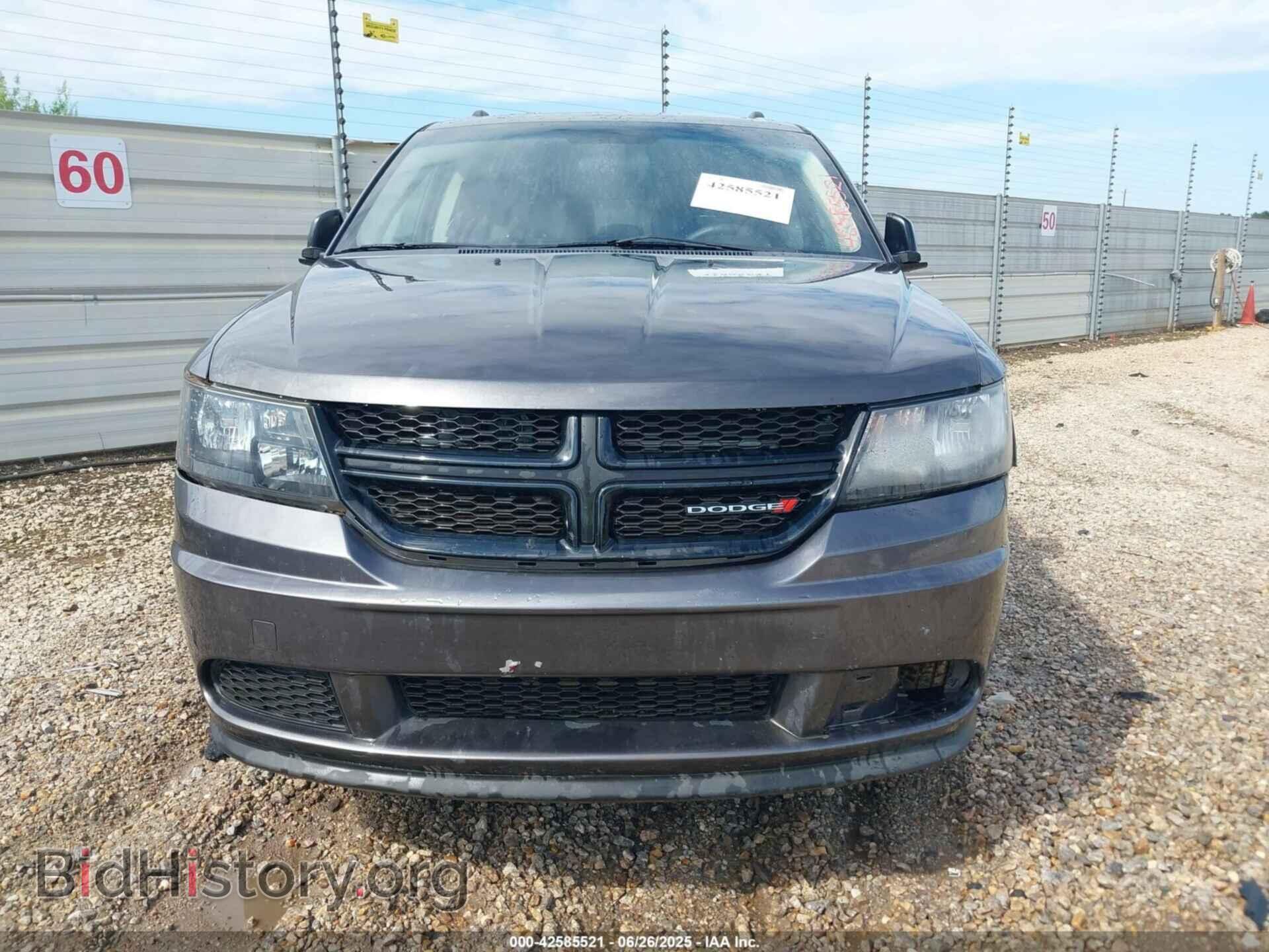 2018 DODGE JOURNEY - VIN: 3C4PDCAB6JT288681 - Фото 12