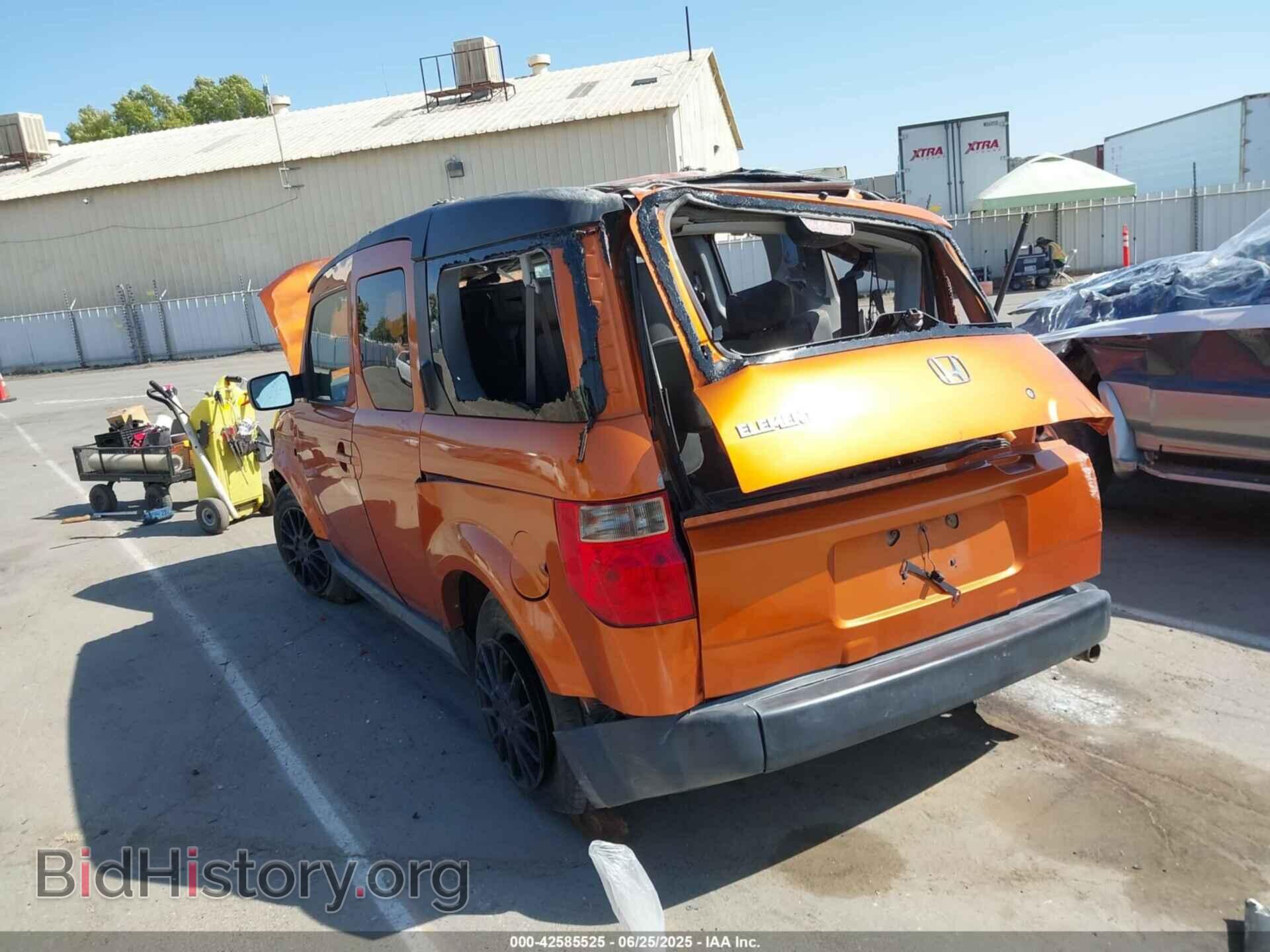 2006 HONDA ELEMENT - VIN: 5J6YH28746L018110 - Фото 6