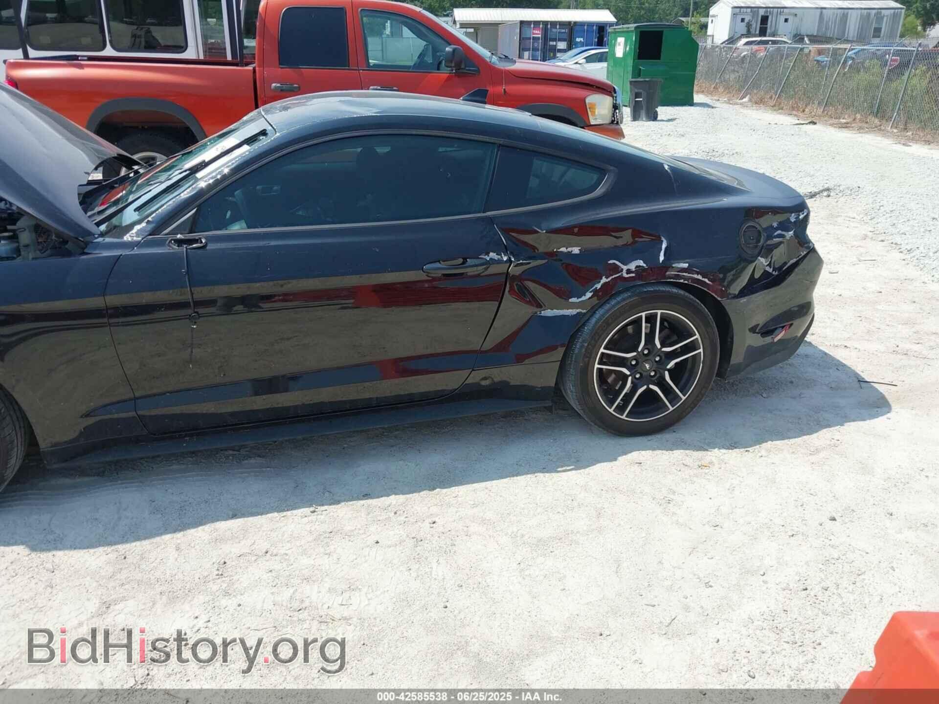 2021 FORD MUSTANG - VIN: 1FA6P8TH0M5126377 - Фото 15