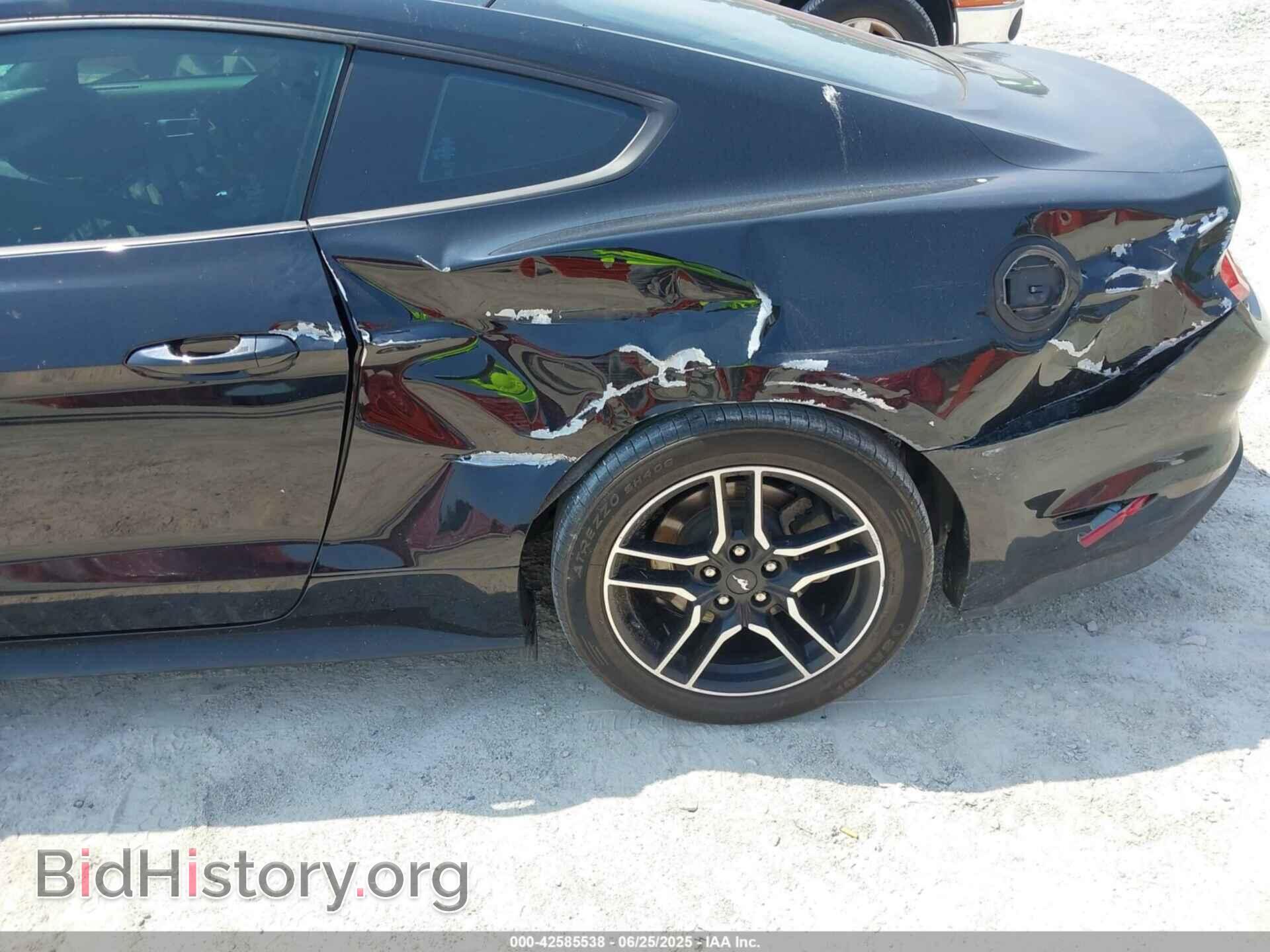 2021 FORD MUSTANG - VIN: 1FA6P8TH0M5126377 - Фото 6