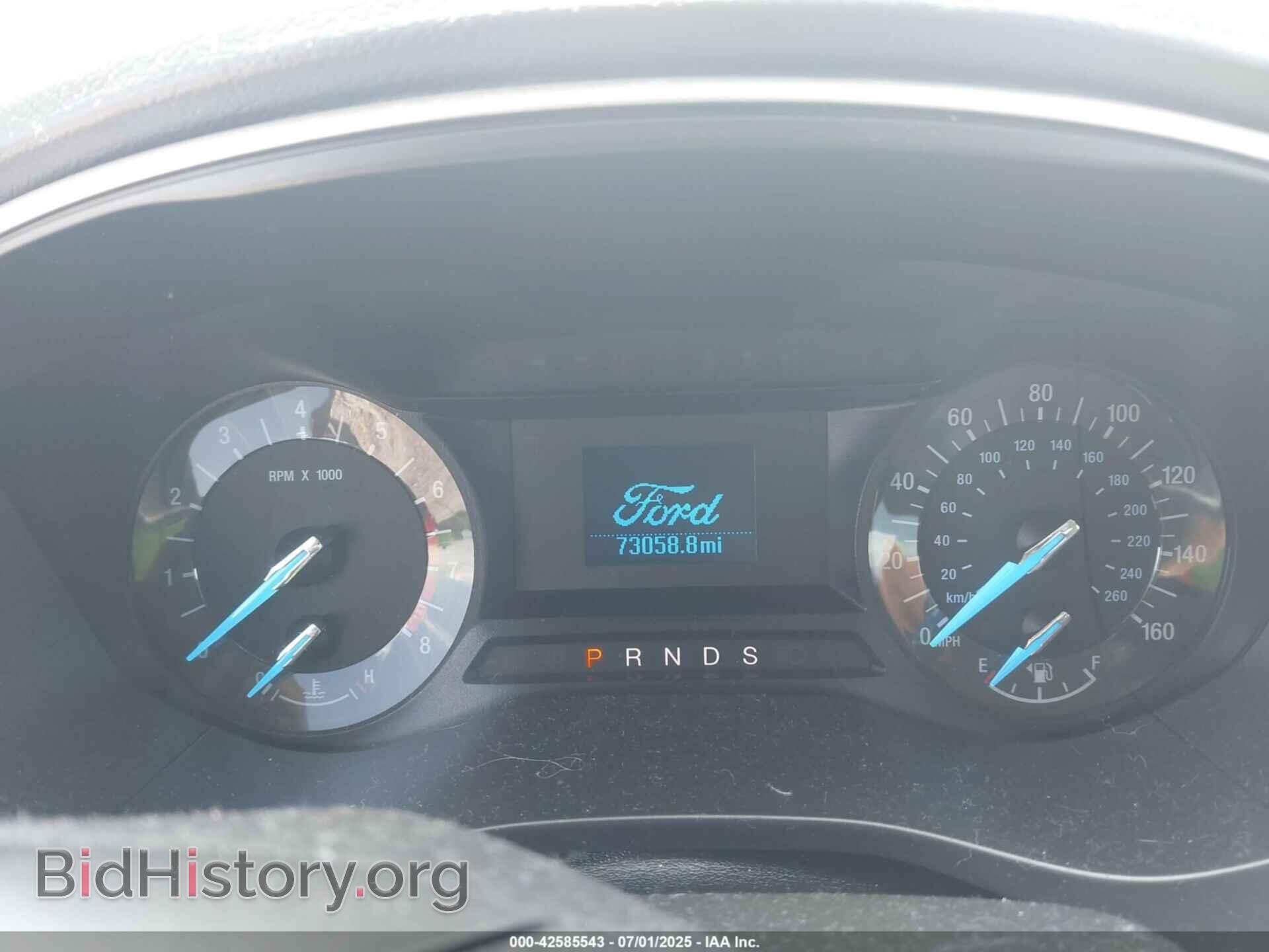 2016 FORD FUSION - VIN: 3FA6P0G77GR328086 - Фото 7