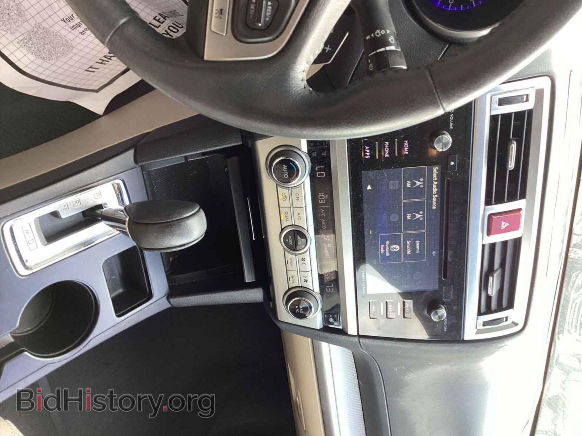 2017 SUBARU OUTBACK - VIN: 4S4BSAFC6H3401293 - Фото 23