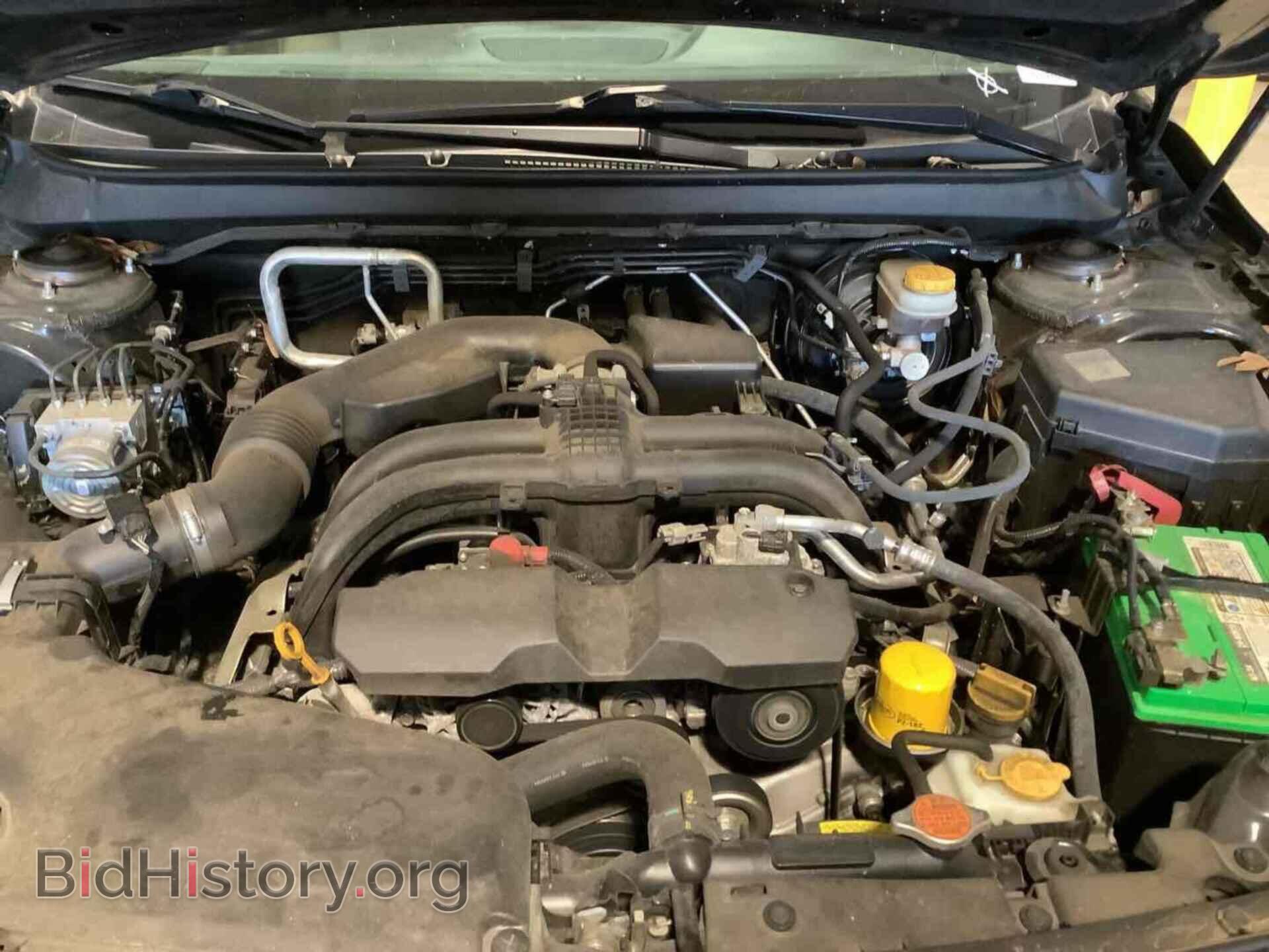 2017 SUBARU OUTBACK - VIN: 4S4BSAFC6H3401293 - Фото 5