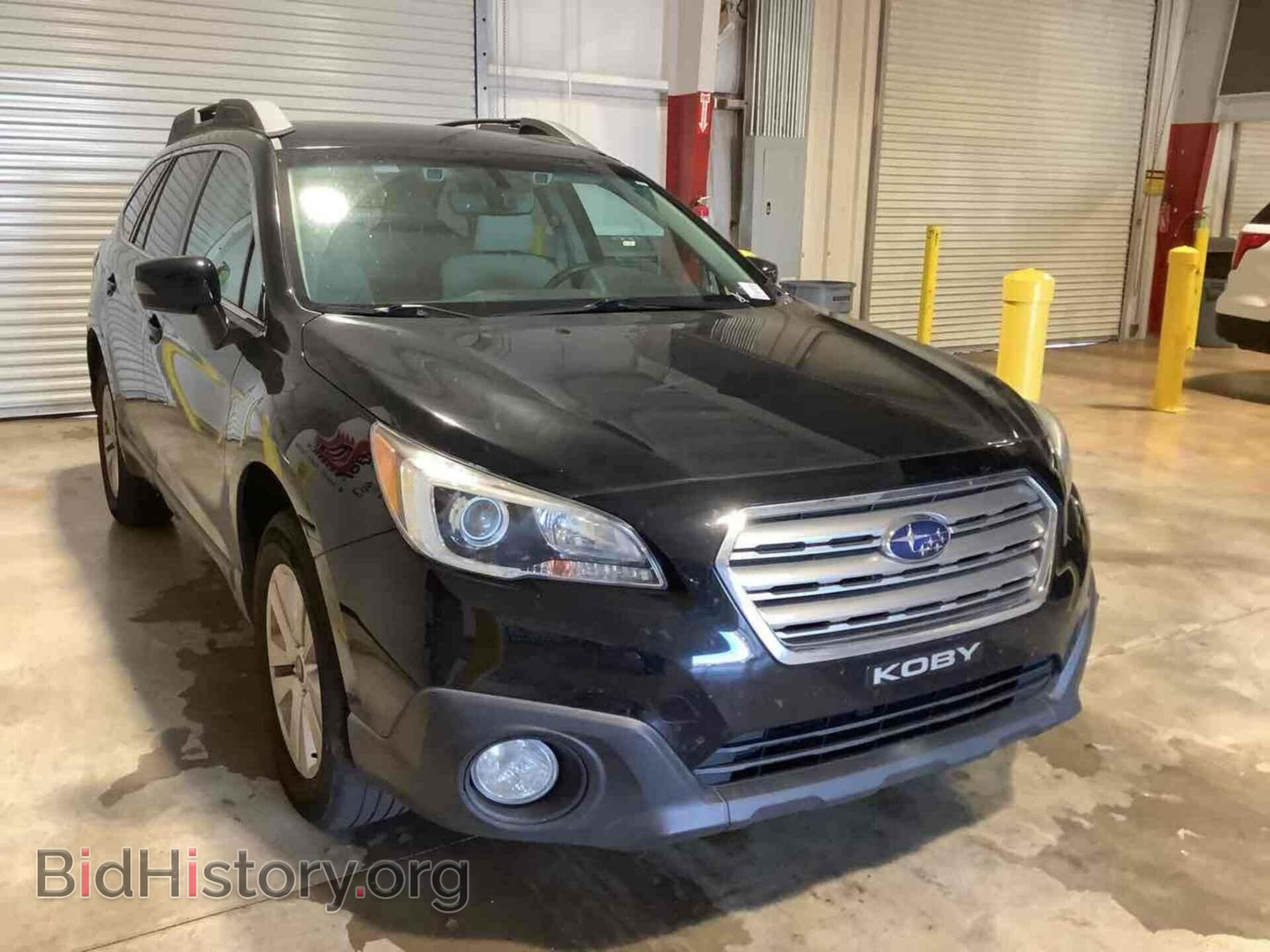 2017 SUBARU OUTBACK - VIN: 4S4BSAFC6H3401293 - Фото 43