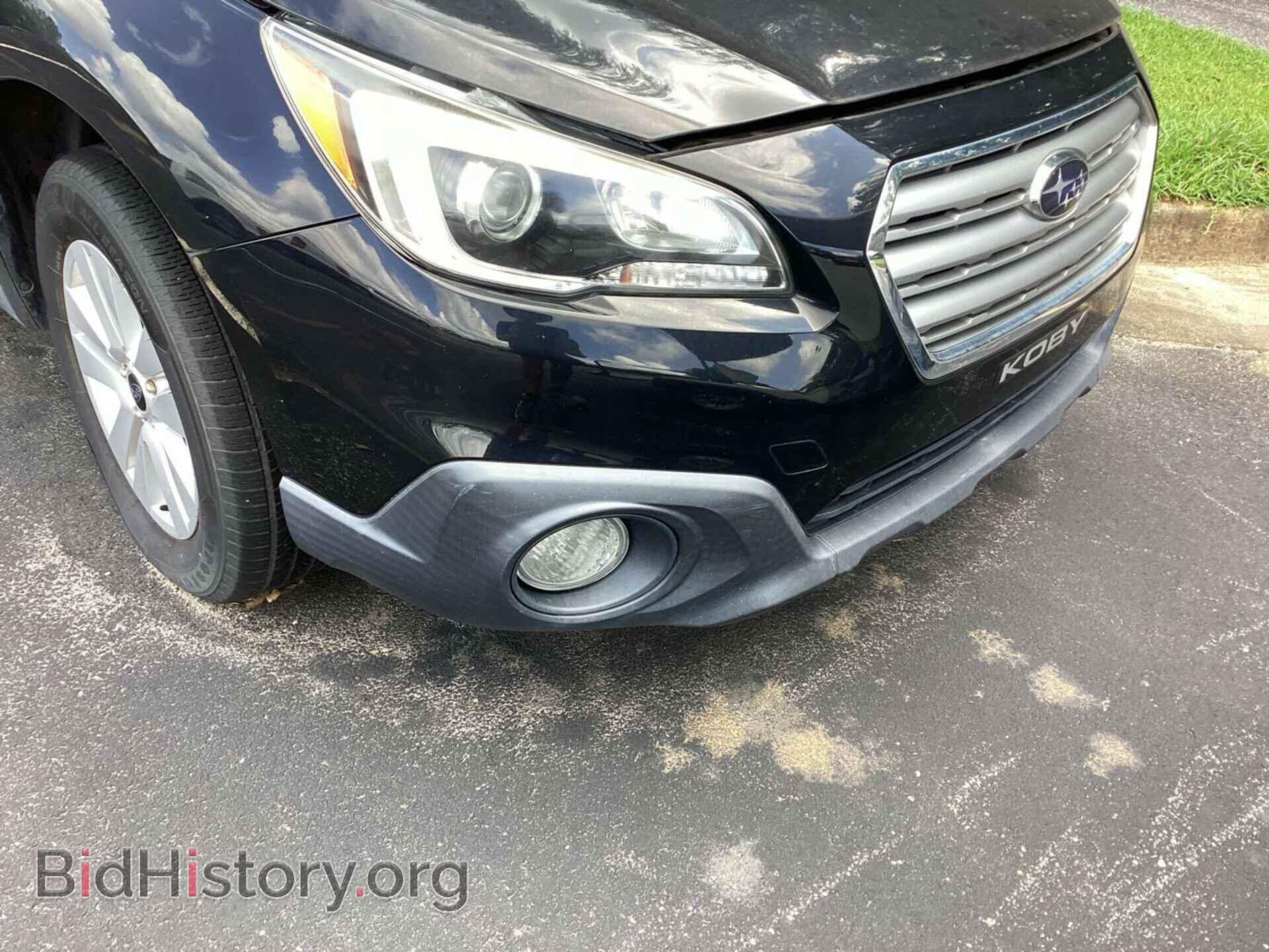 2017 SUBARU OUTBACK - VIN: 4S4BSAFC6H3401293 - Фото 9