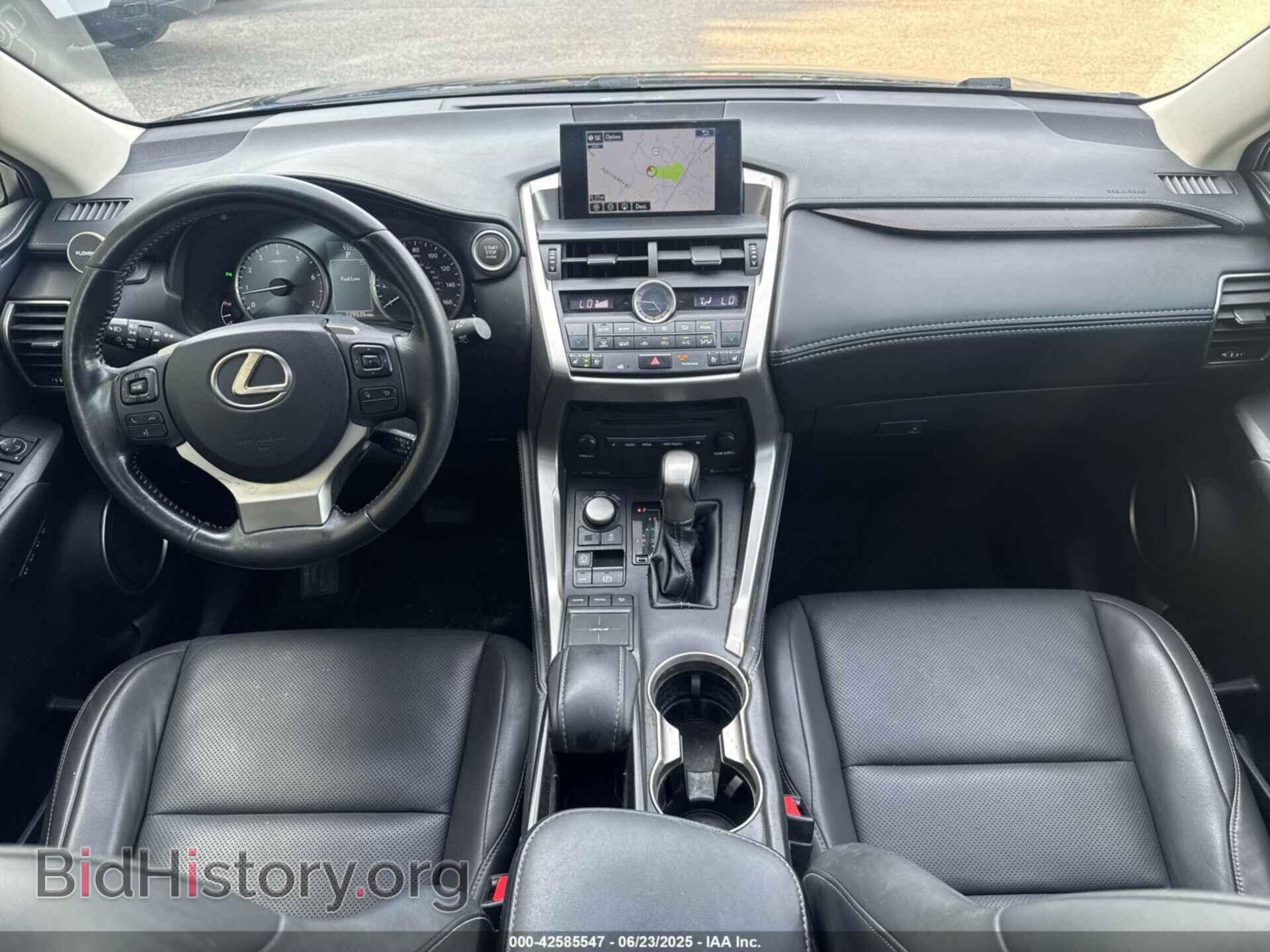 2015 LEXUS NX - VIN: JTJBARBZ9F2021168 - Фото 6