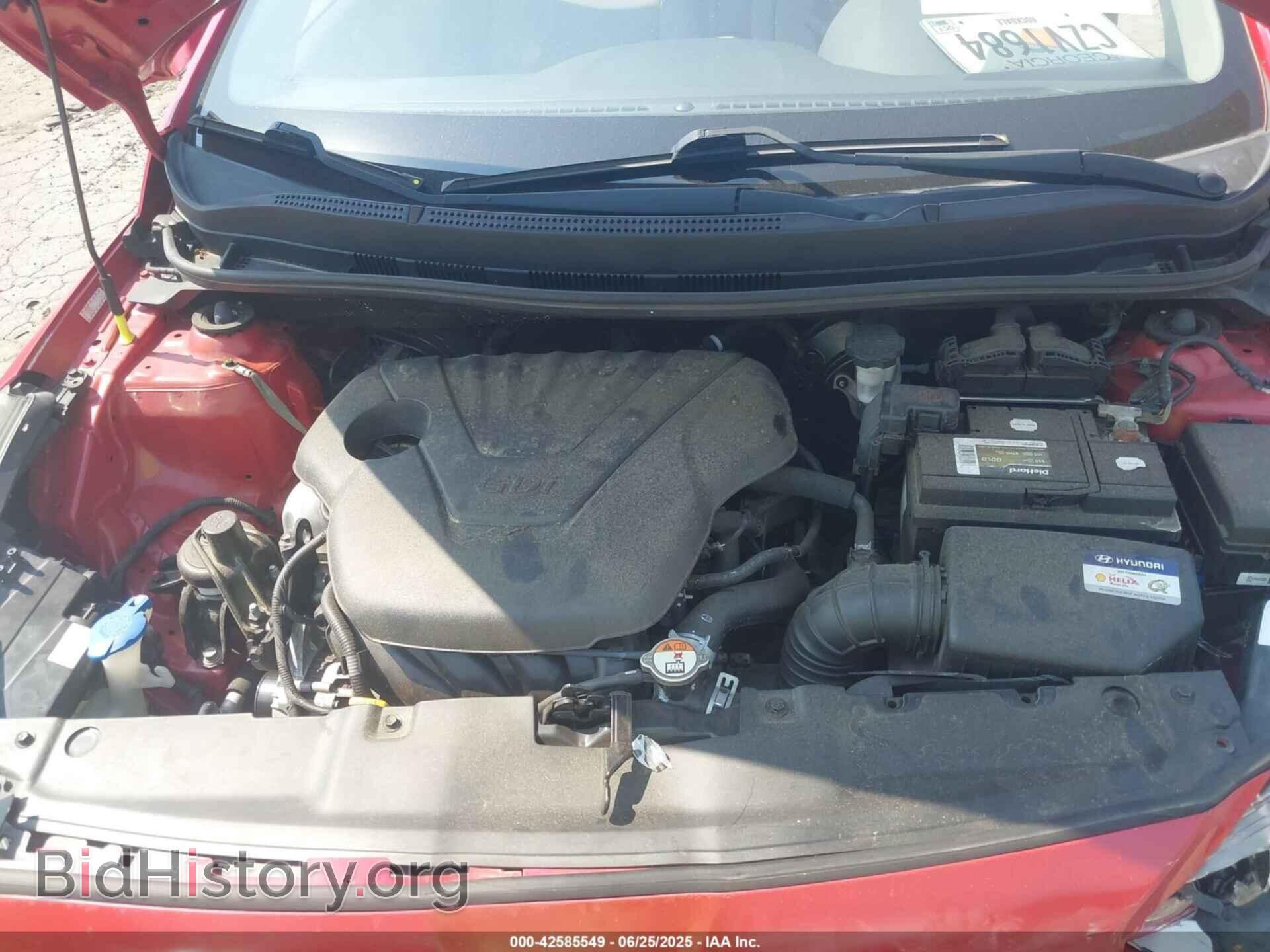 2017 HYUNDAI ACCENT - VIN: KMHCT5AE4HU343776 - Фото 10