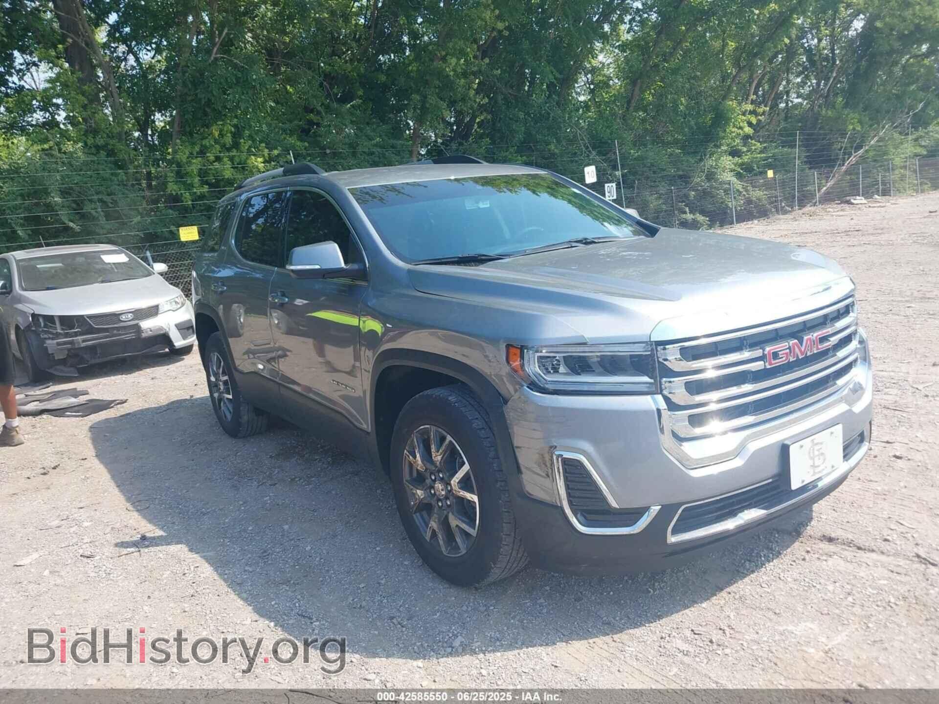 Фотография 1GKKNRL47PZ244591 - GMC ACADIA 2023