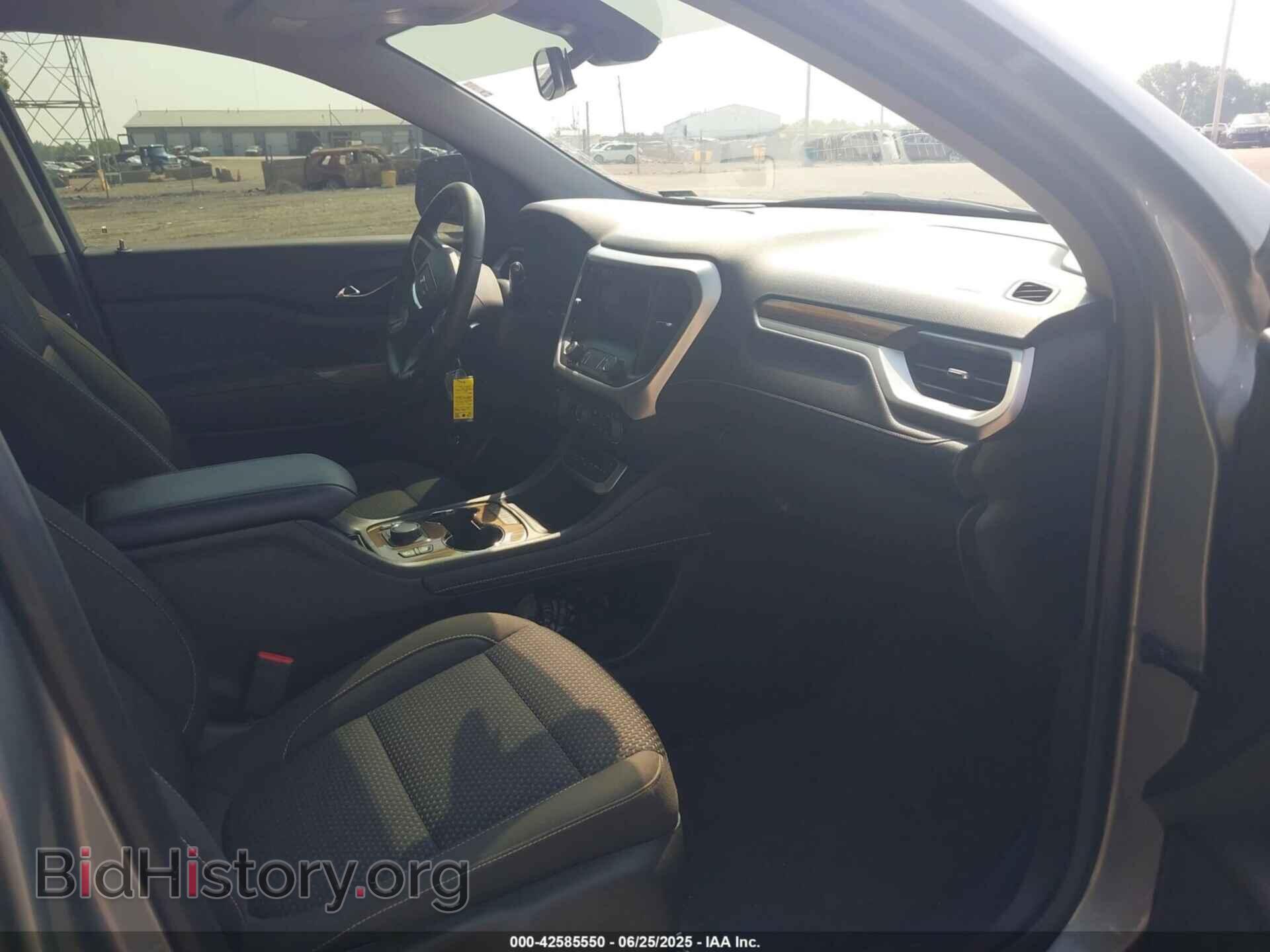 2023 GMC ACADIA - VIN: 1GKKNRL47PZ244591 - Фото 5