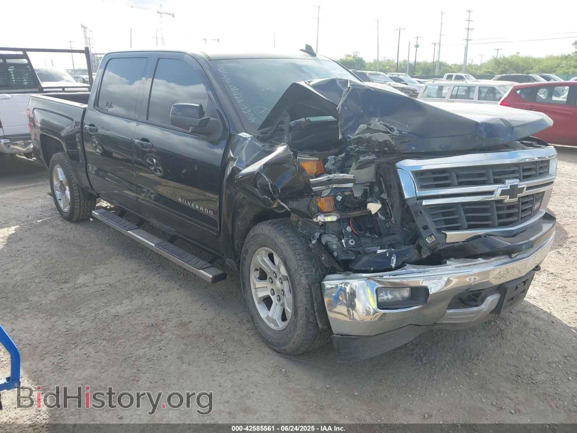 Photo 3GCPCREC8FG527298 - CHEVROLET SILVERADO 2015