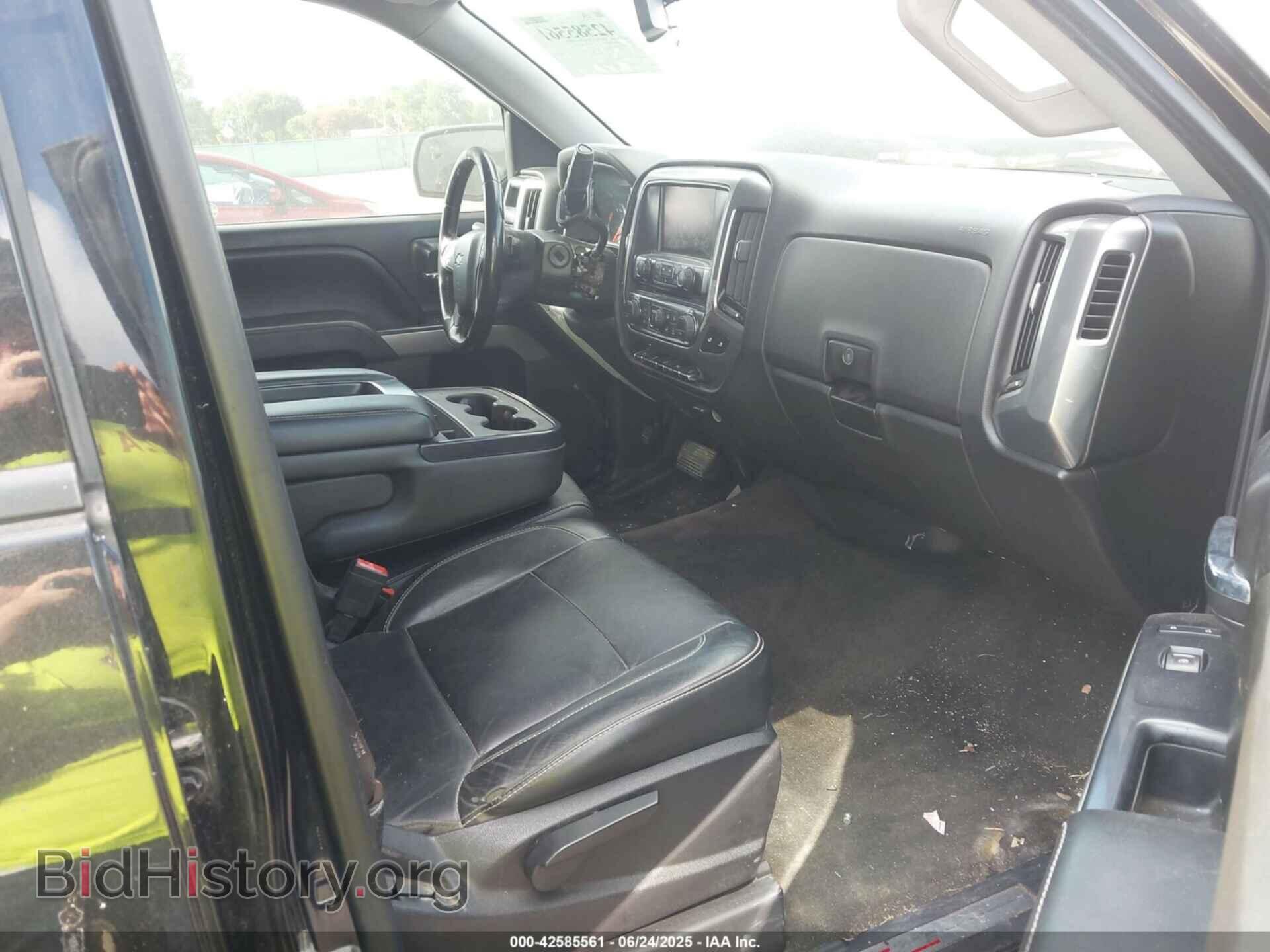 2015 CHEVROLET SILVERADO - VIN: 3GCPCREC8FG527298 - Фото 5