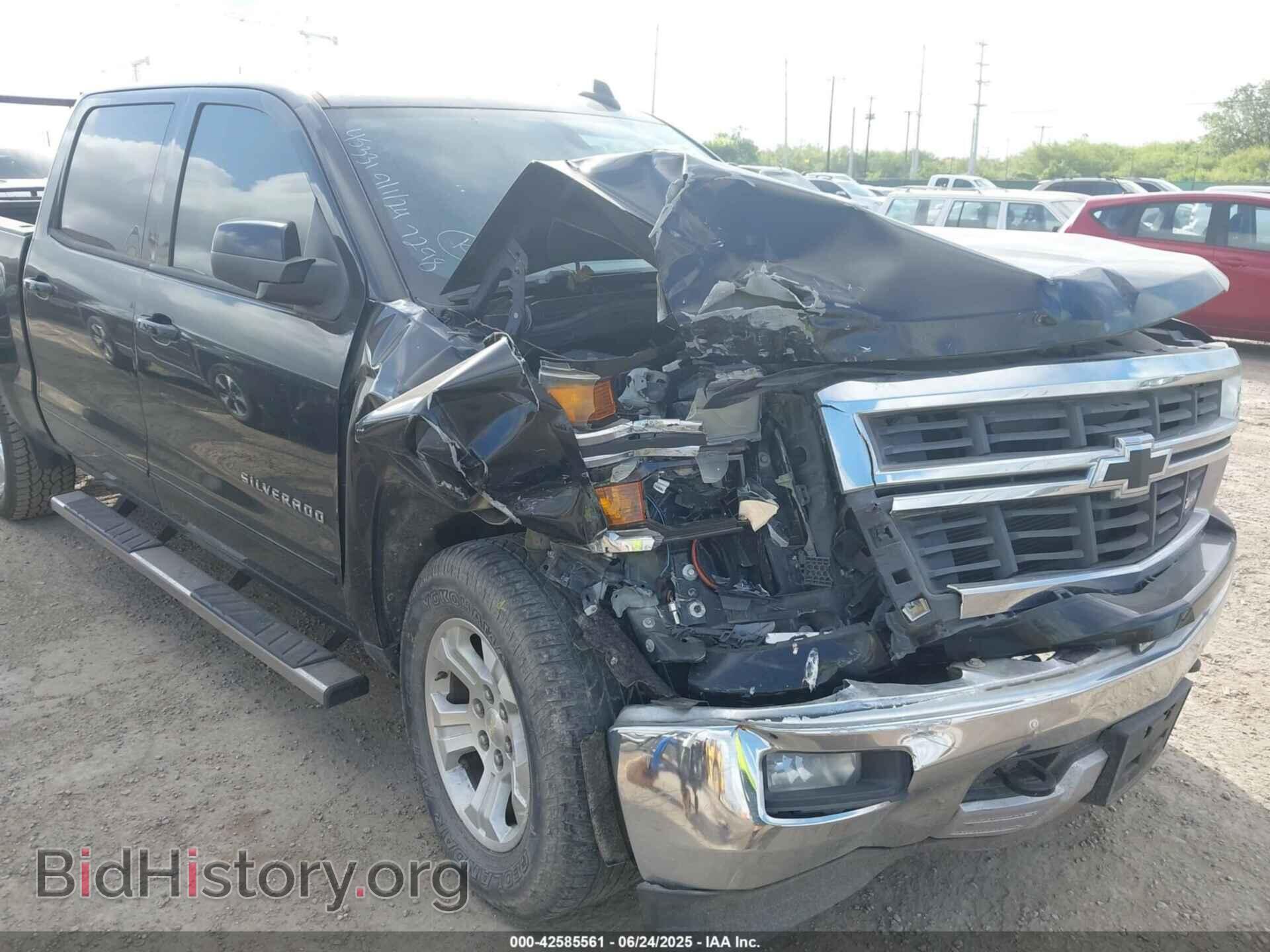 2015 CHEVROLET SILVERADO - VIN: 3GCPCREC8FG527298 - Фото 6