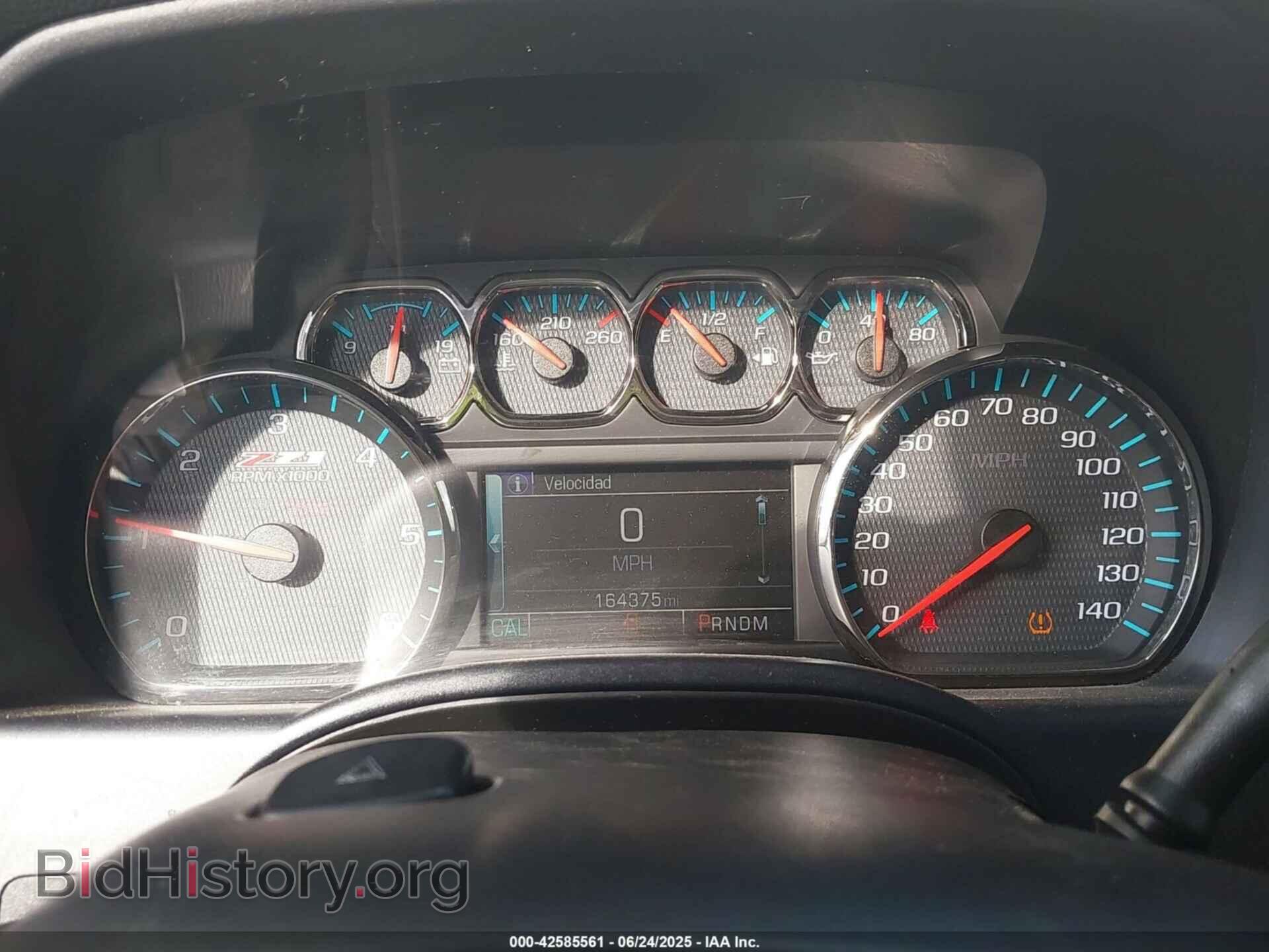 2015 CHEVROLET SILVERADO - VIN: 3GCPCREC8FG527298 - Фото 7