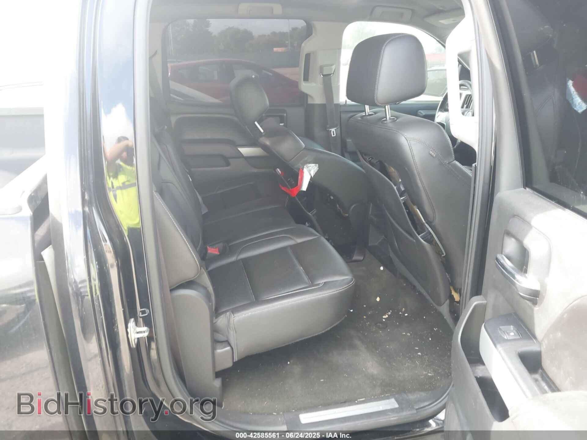 2015 CHEVROLET SILVERADO - VIN: 3GCPCREC8FG527298 - Фото 8