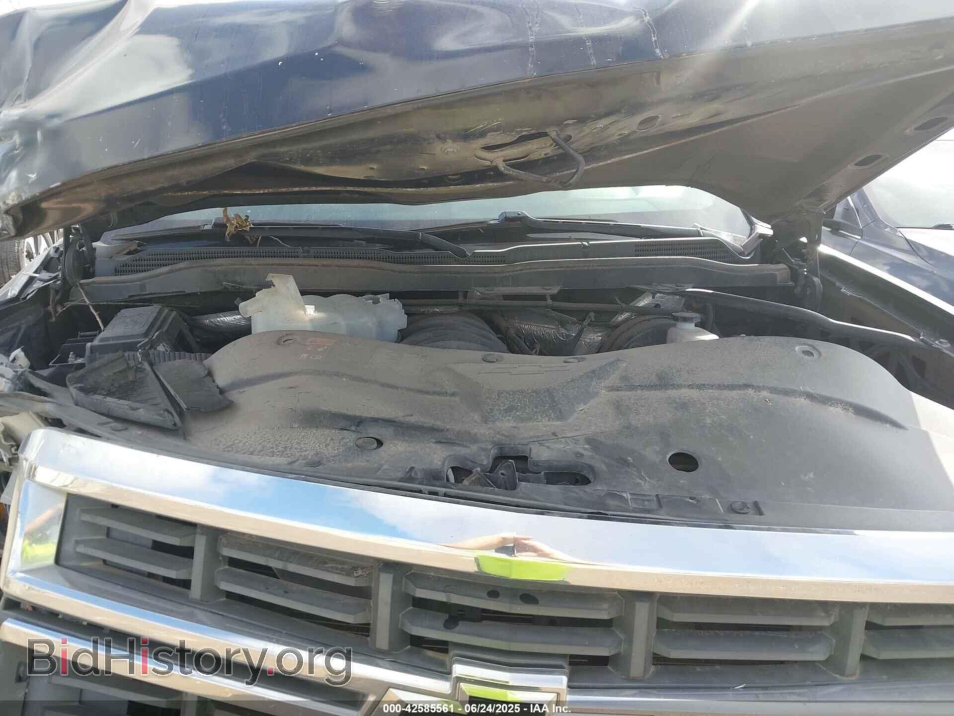 2015 CHEVROLET SILVERADO - VIN: 3GCPCREC8FG527298 - Фото 10
