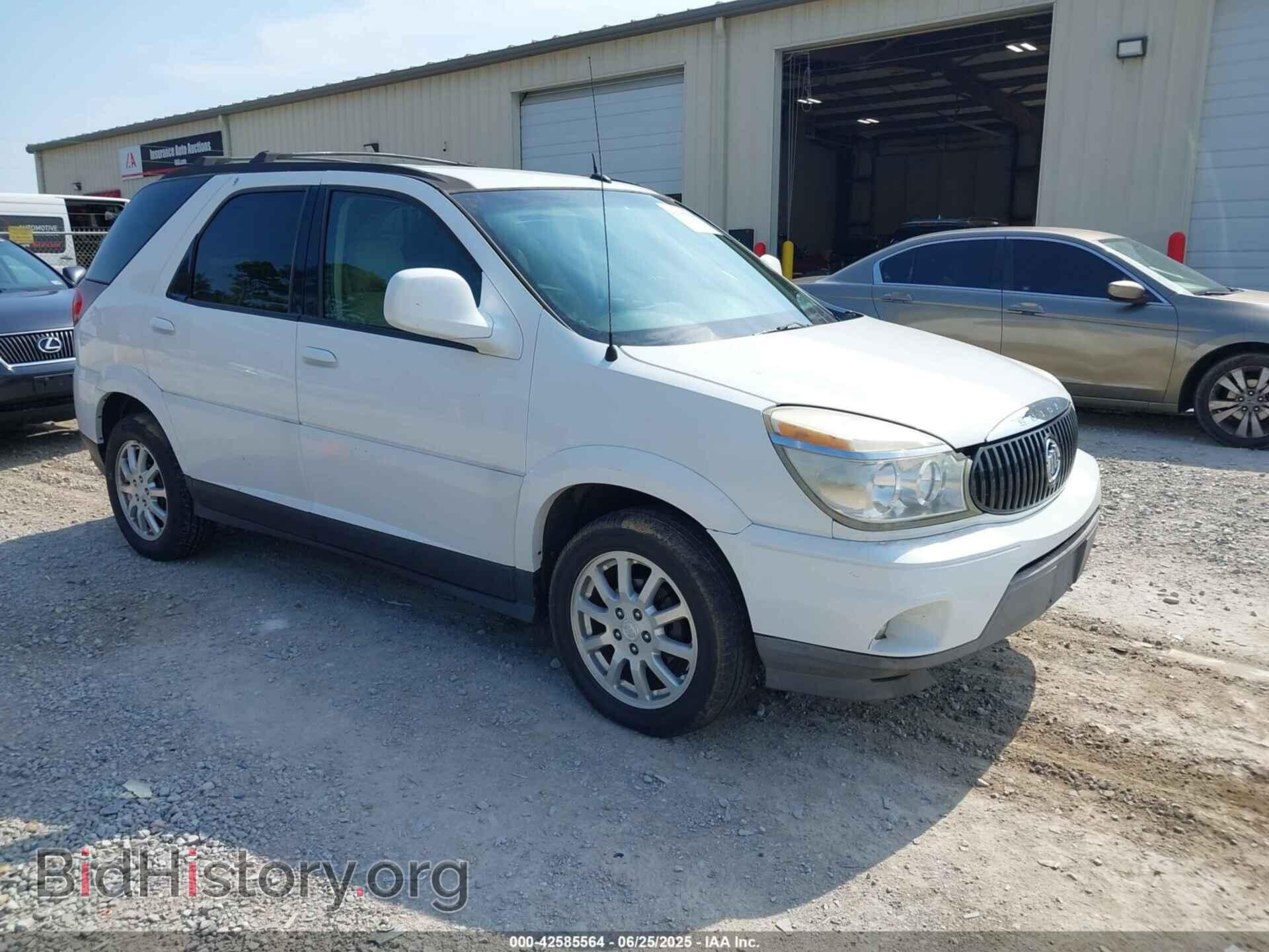 Photo 3G5DA03L07S508385 - BUICK RENDEZVOUS 2007