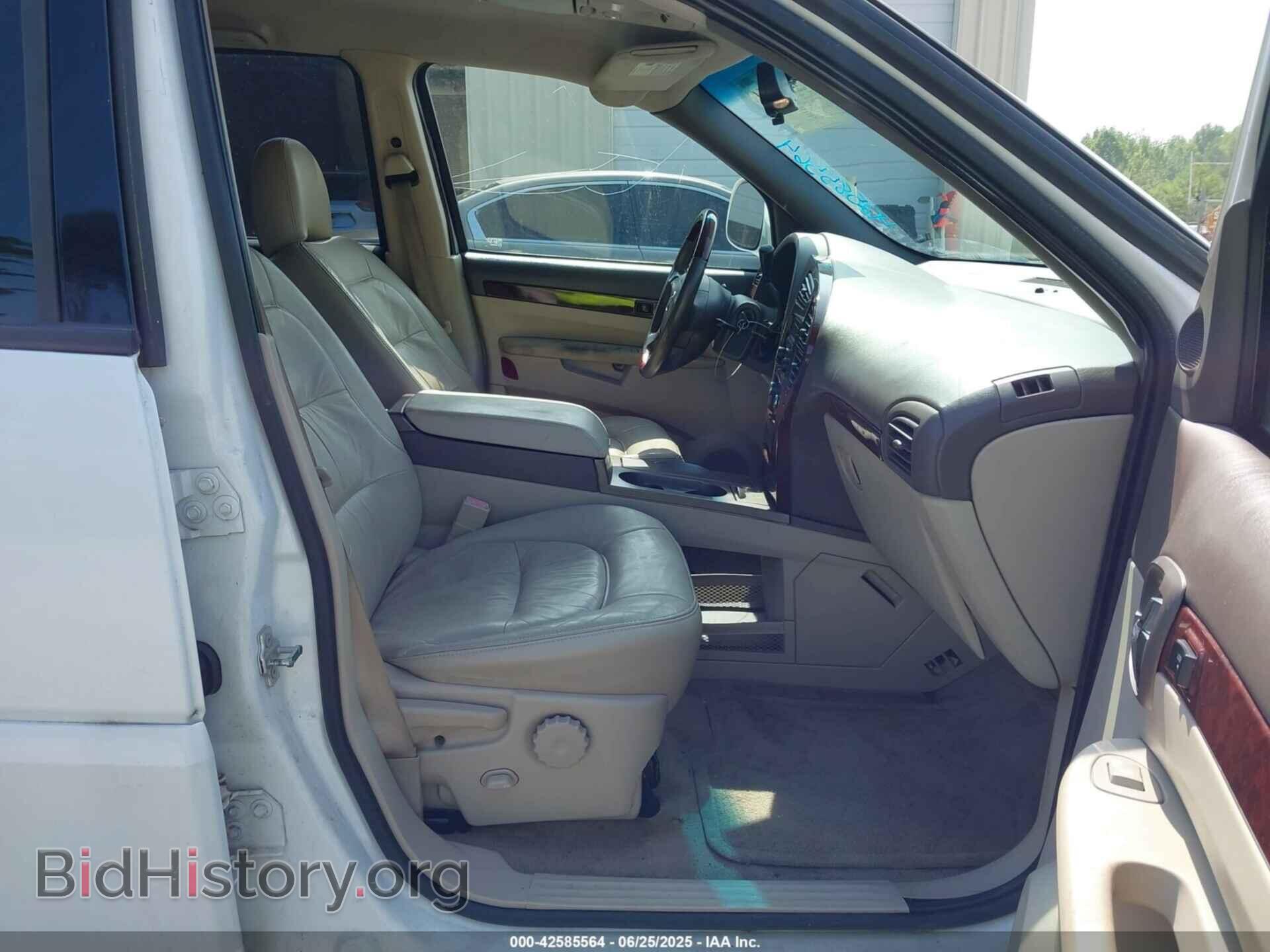 2007 BUICK RENDEZVOUS - VIN: 3G5DA03L07S508385 - Photo 5
