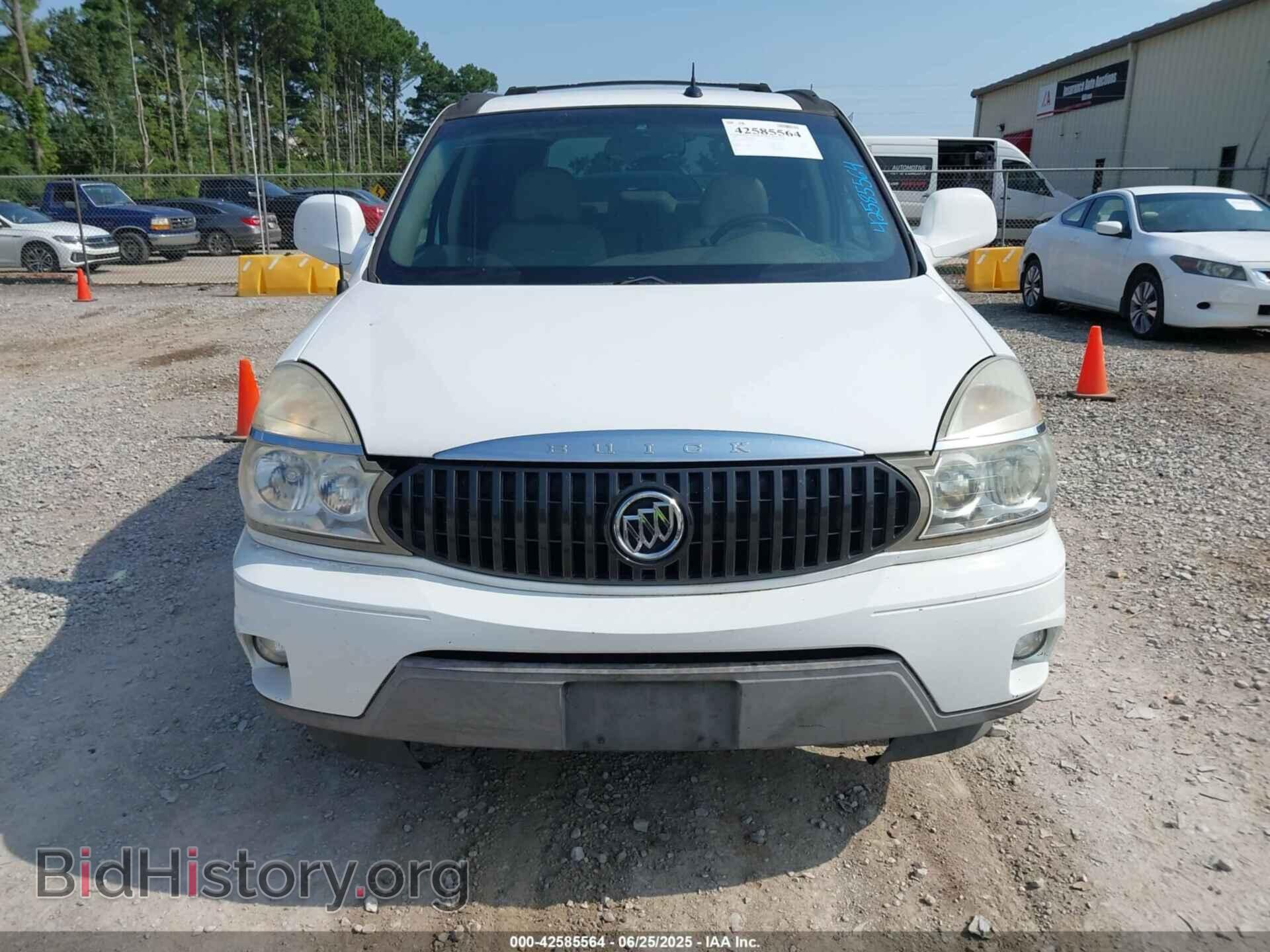 2007 BUICK RENDEZVOUS - VIN: 3G5DA03L07S508385 - Photo 6