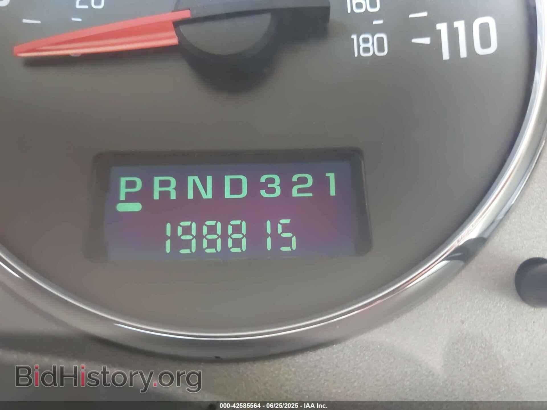 2007 BUICK RENDEZVOUS - VIN: 3G5DA03L07S508385 - Photo 7
