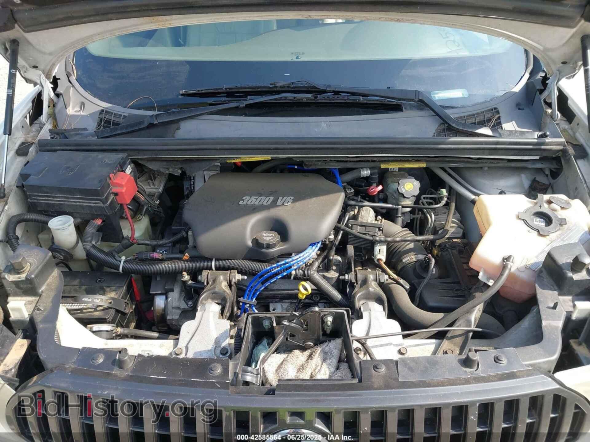 2007 BUICK RENDEZVOUS - VIN: 3G5DA03L07S508385 - Photo 10