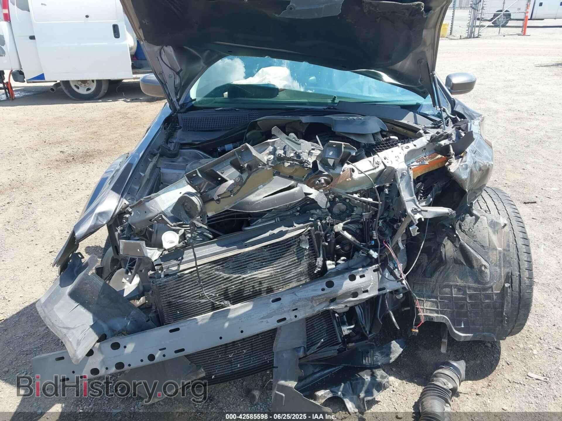 2016 CHRYSLER 300 - VIN: 2C3CCAAG7GH313837 - Фото 10